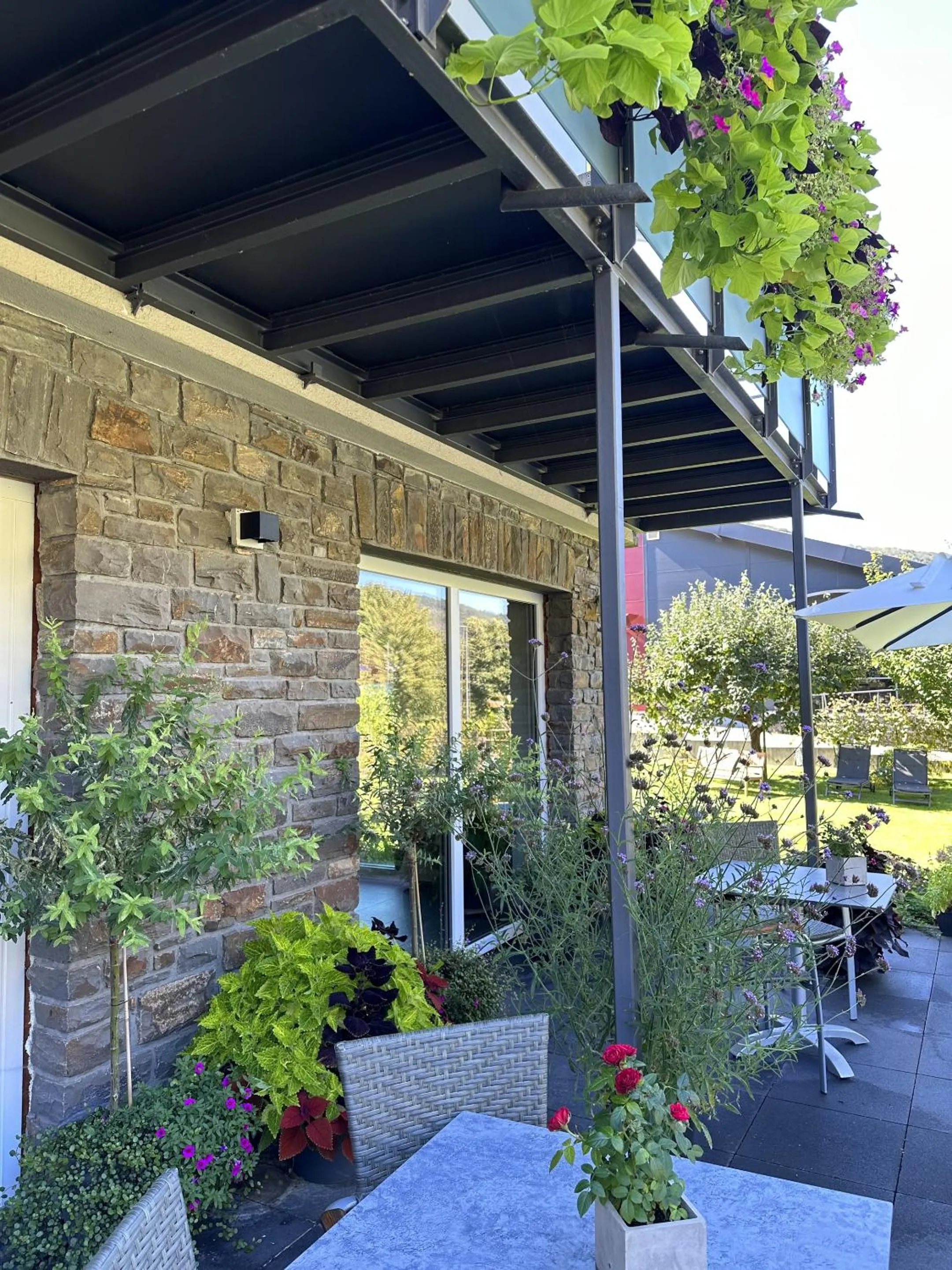 Property building in Weinbergs Loge