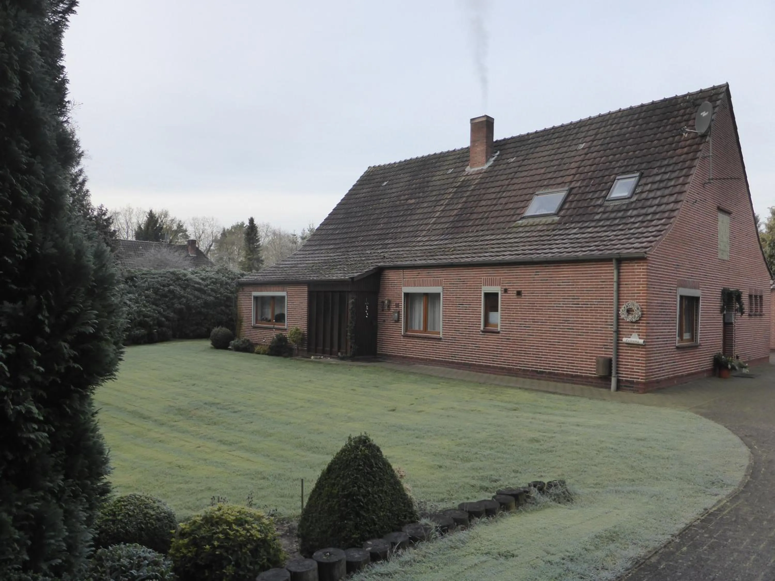 Ferienwohnung Bredehöft