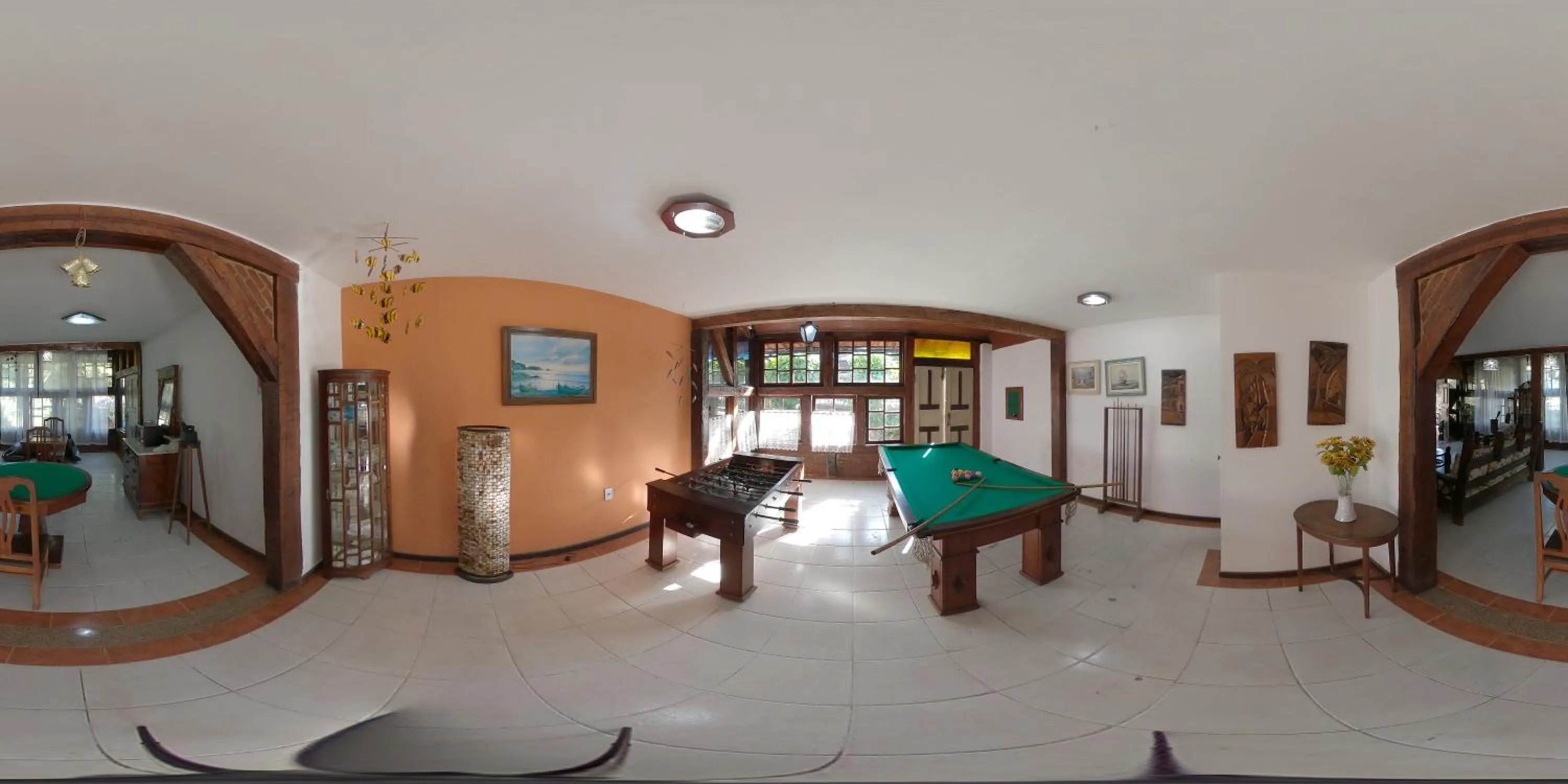 Billiard in Quari Quara BY MN Hotéis