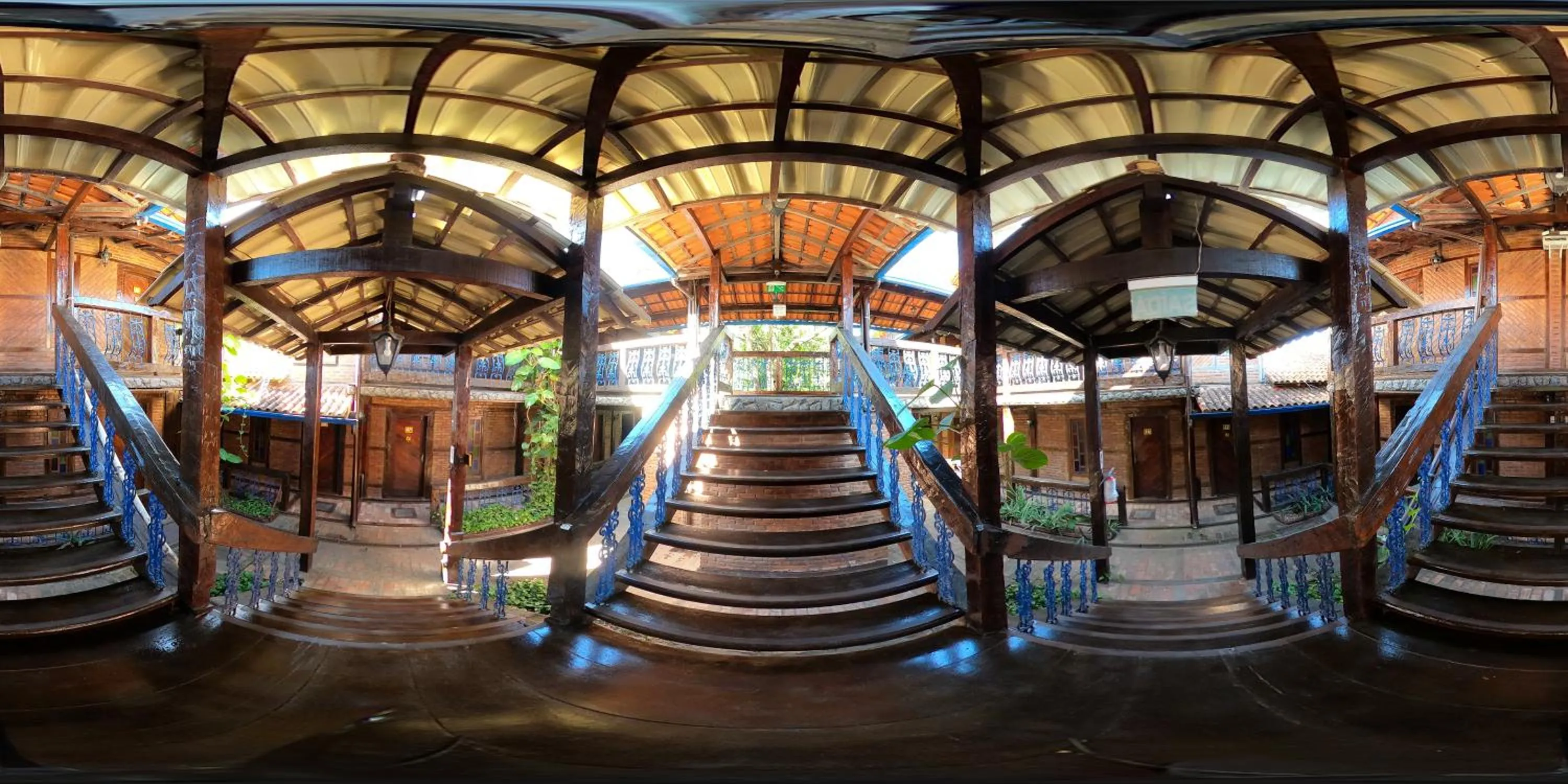 Property building in Quari Quara BY MN Hotéis