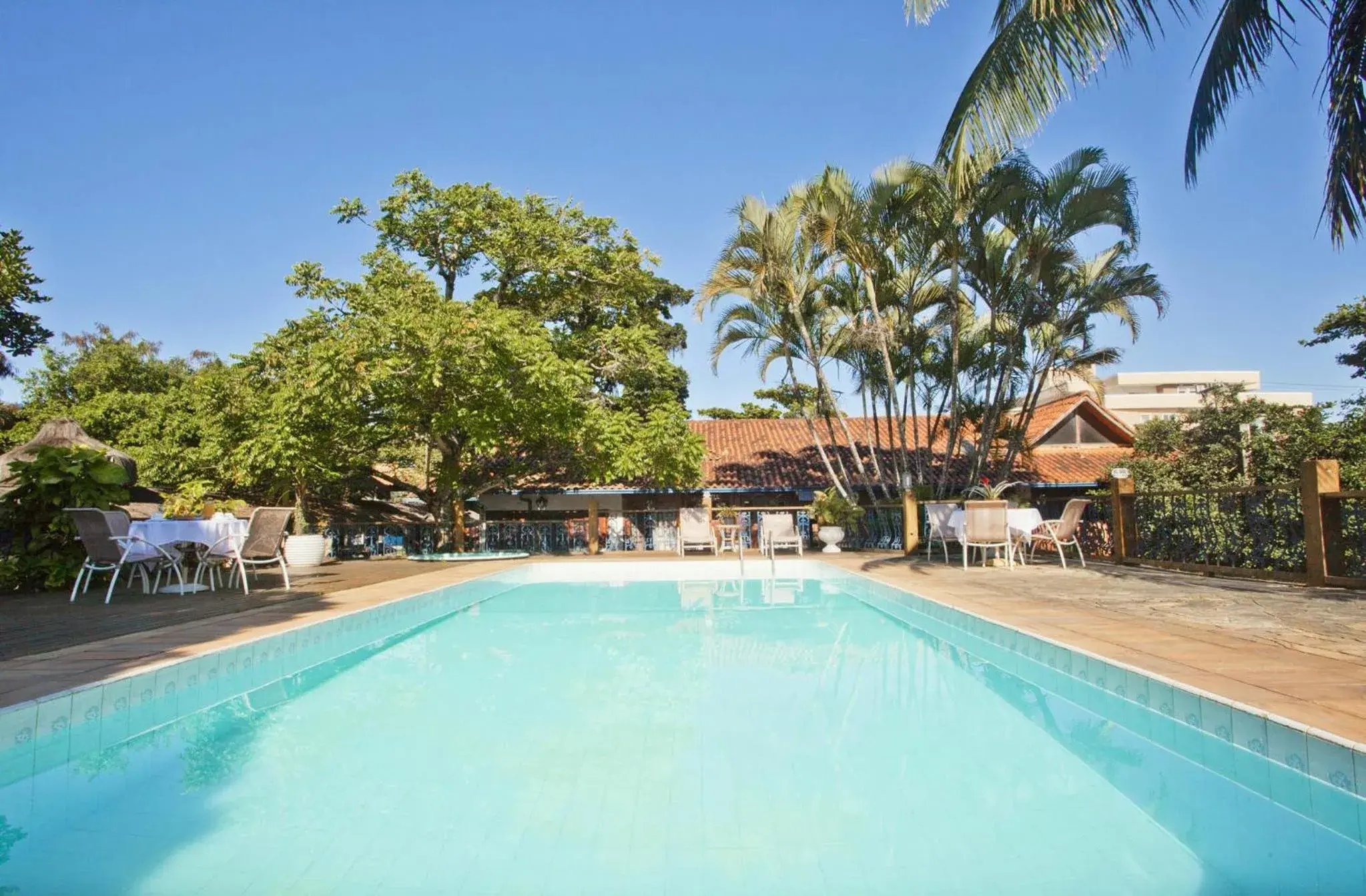 Swimming pool in Quari Quara BY MN Hotéis Swimming pool in Quari Quara BY MN Hotéis