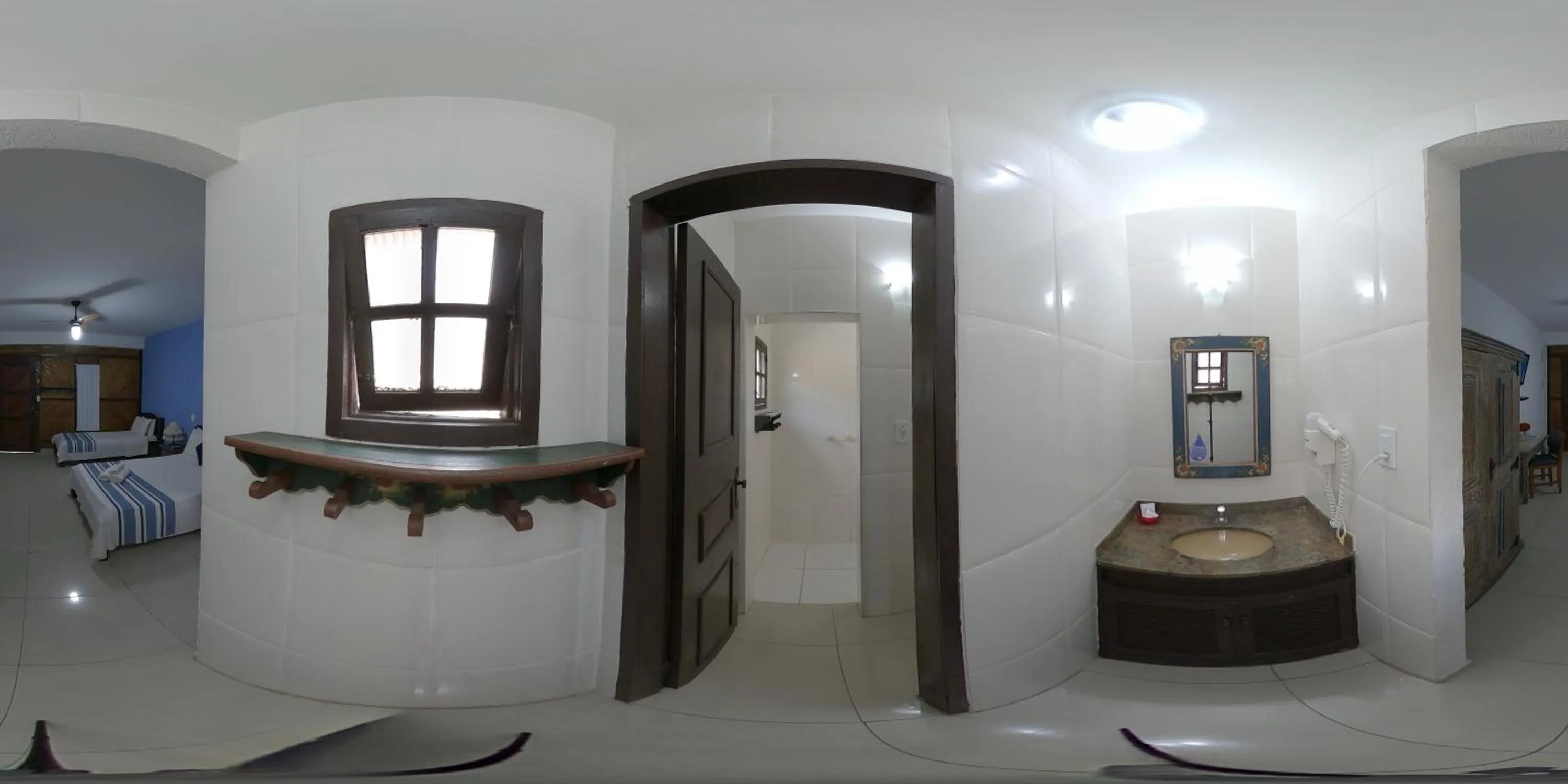 Bathroom in Quari Quara BY MN Hotéis