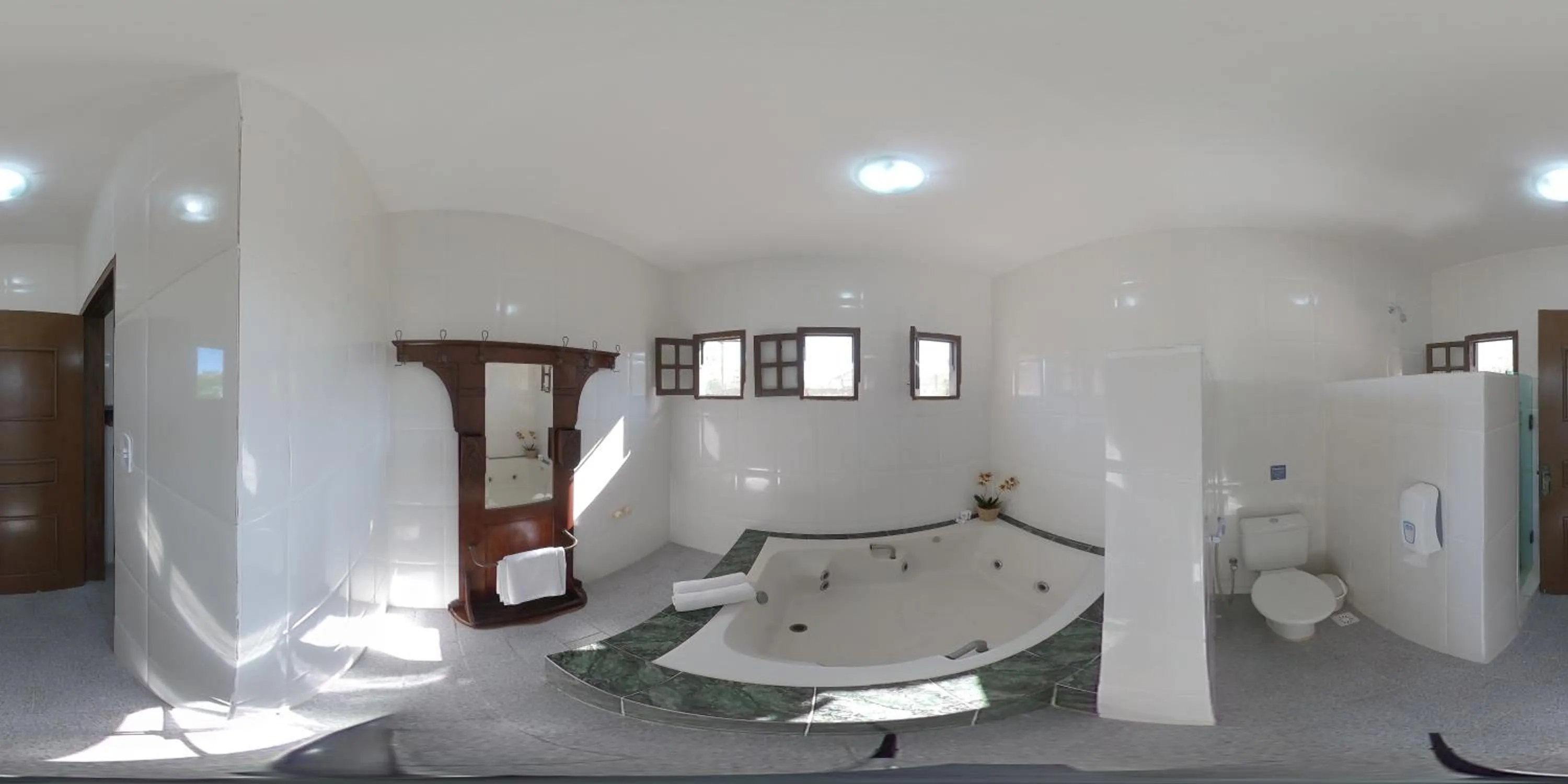 Hot Tub in Quari Quara BY MN Hotéis