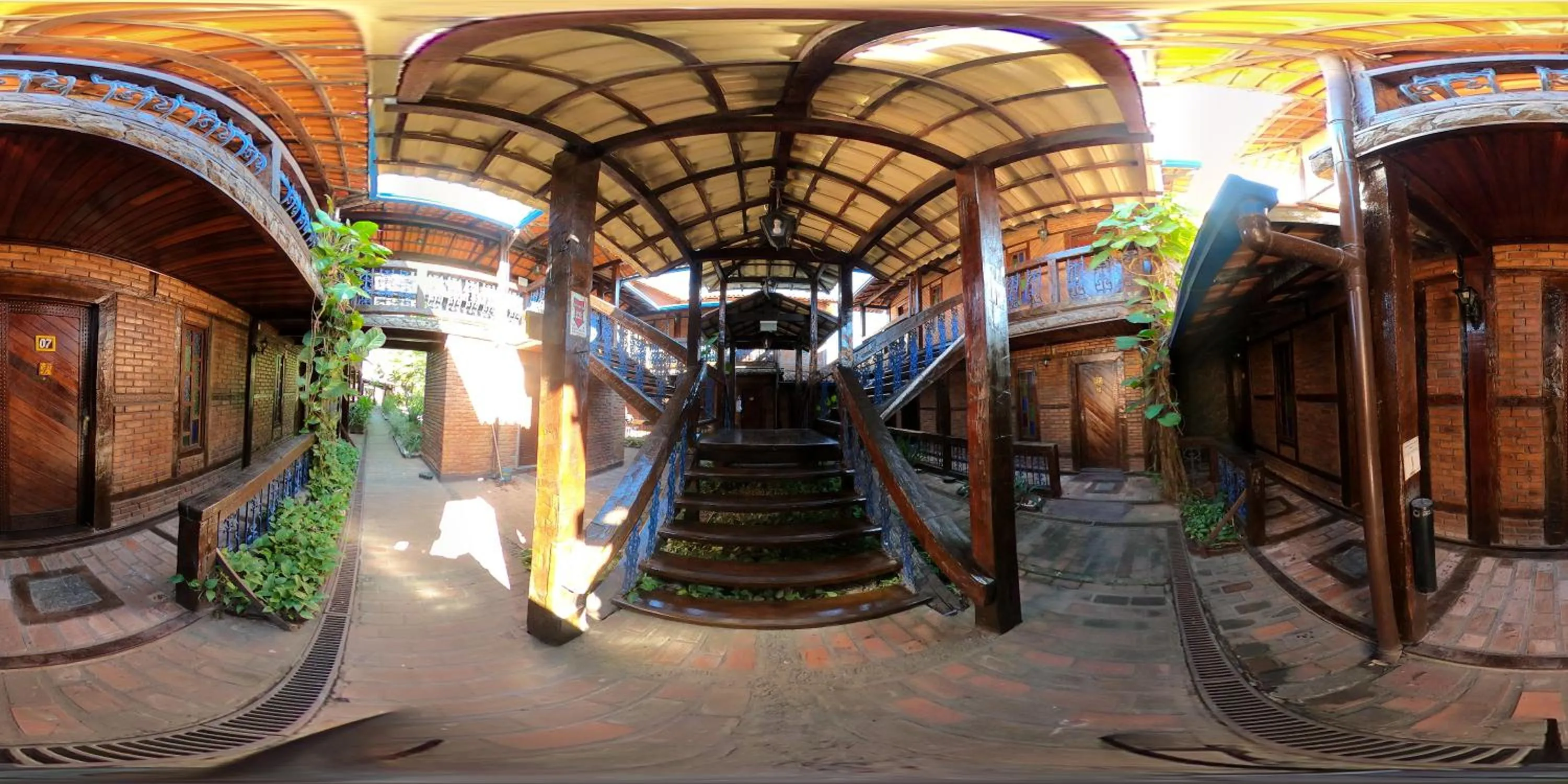 Property building in Quari Quara BY MN Hotéis