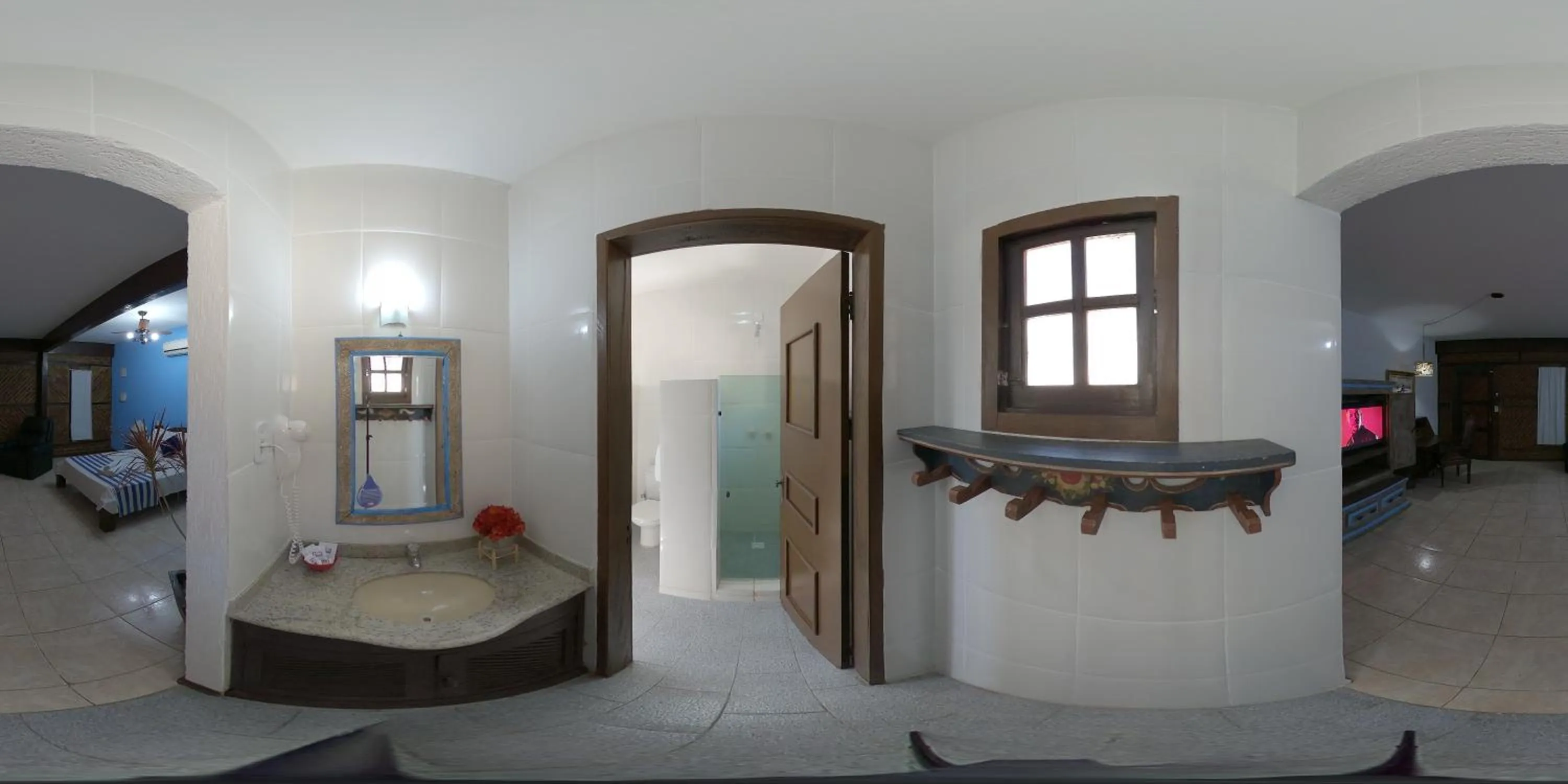 Hot Tub in Quari Quara BY MN Hotéis