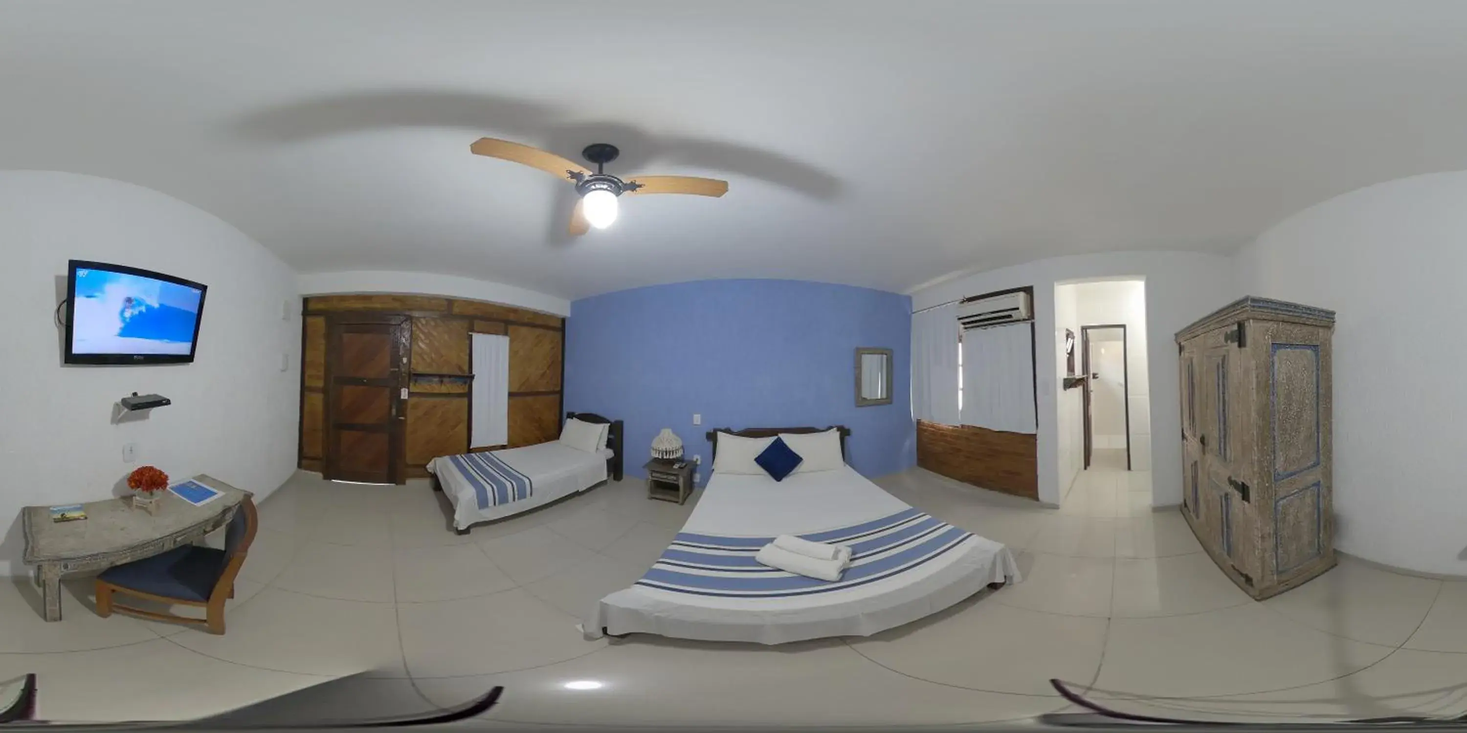 Hot Tub, Bed in Quari Quara BY MN Hotéis Hot Tub, Bed in Quari Quara BY MN Hotéis