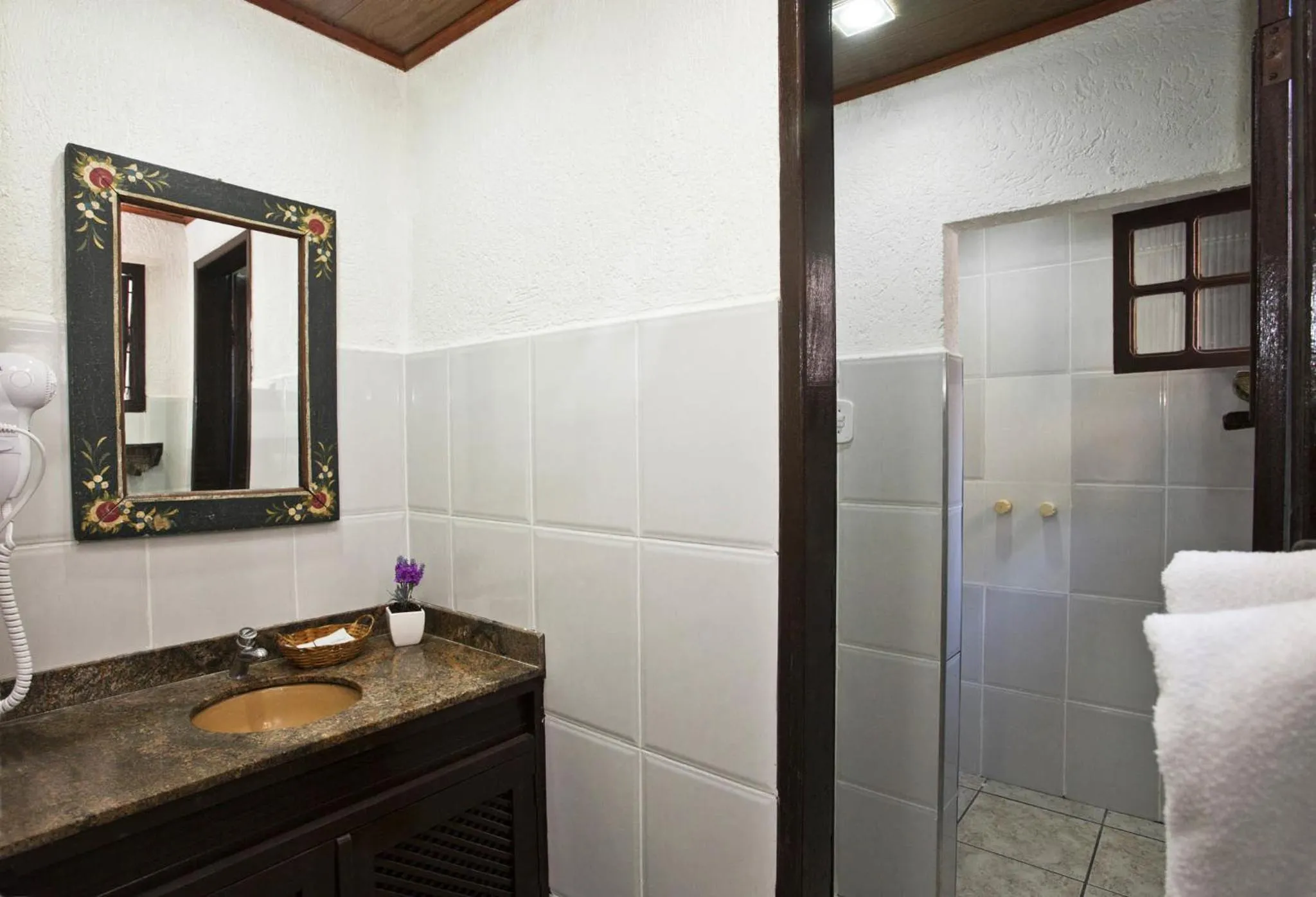 Bathroom in Quari Quara BY MN Hotéis