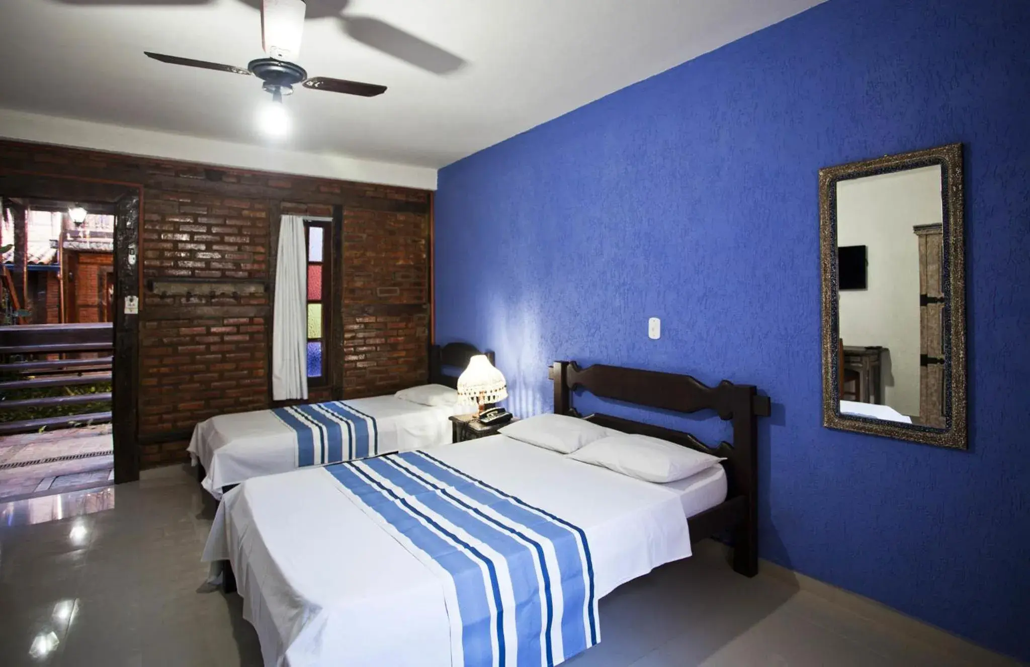 Photo of the whole room, Bed in Quari Quara BY MN Hotéis Photo of the whole room, Bed in Quari Quara BY MN Hotéis