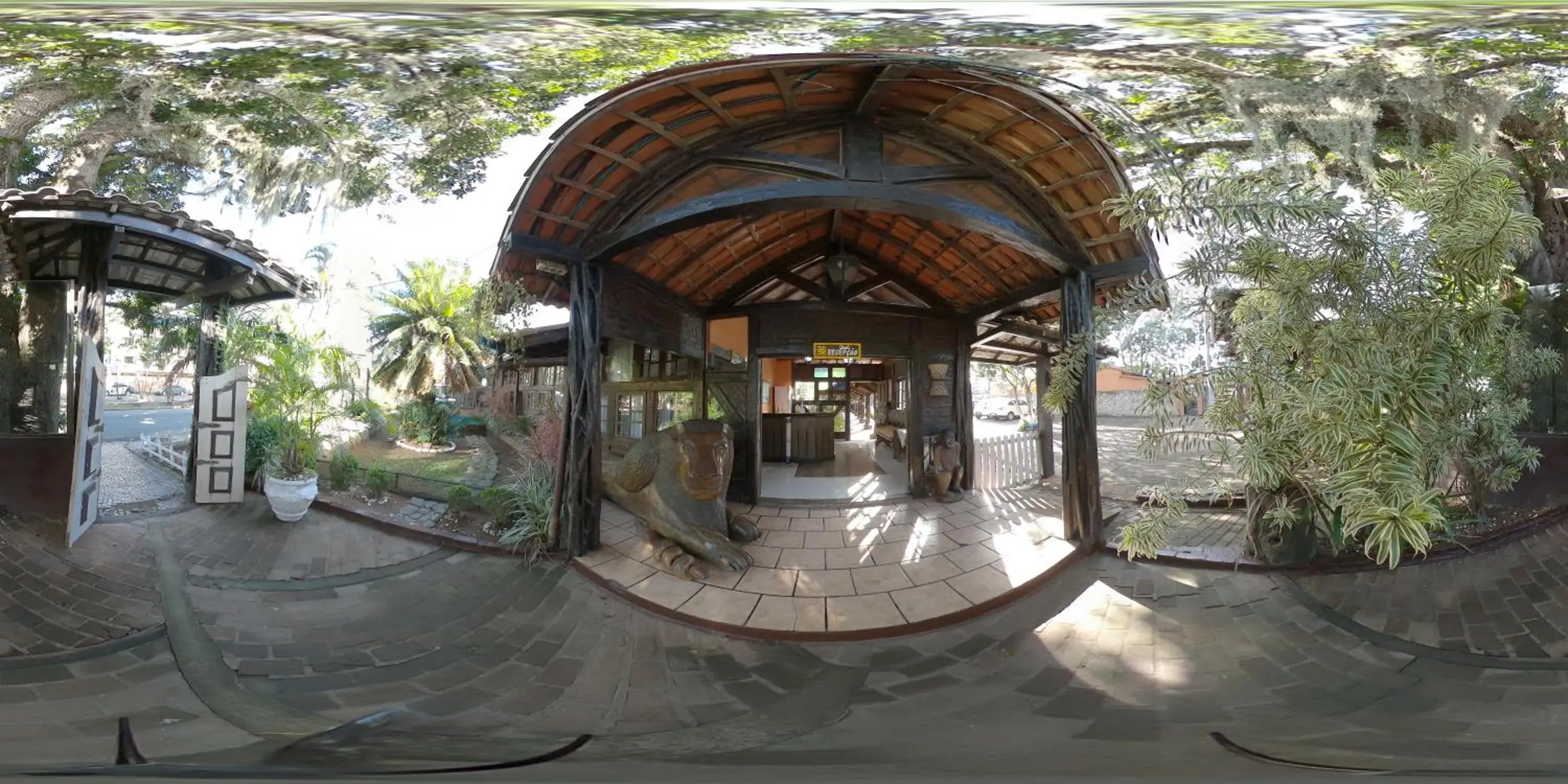 Facade/entrance in Quari Quara BY MN Hotéis Facade/entrance in Quari Quara BY MN Hotéis