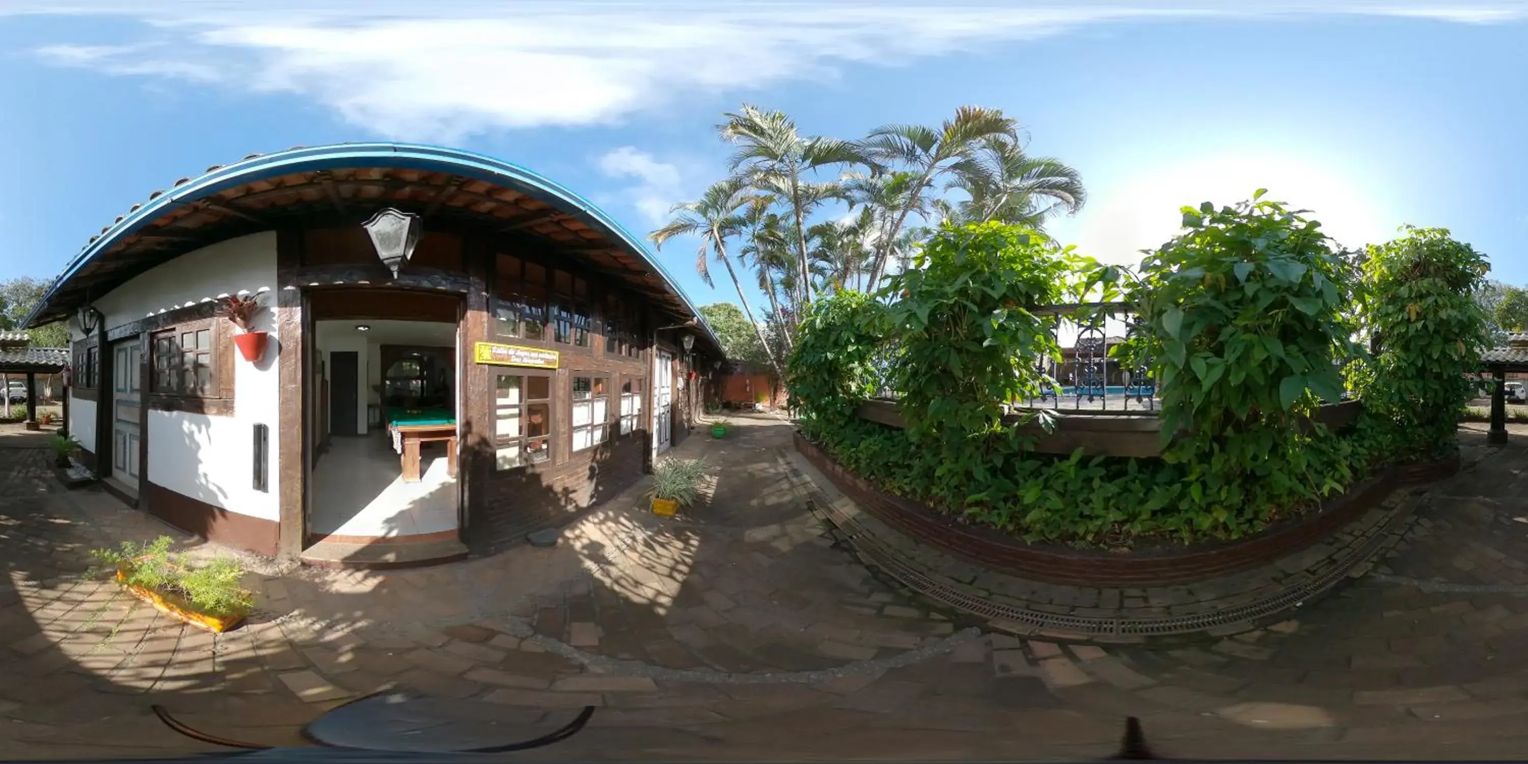 Property building in Quari Quara BY MN Hotéis Property building in Quari Quara BY MN Hotéis