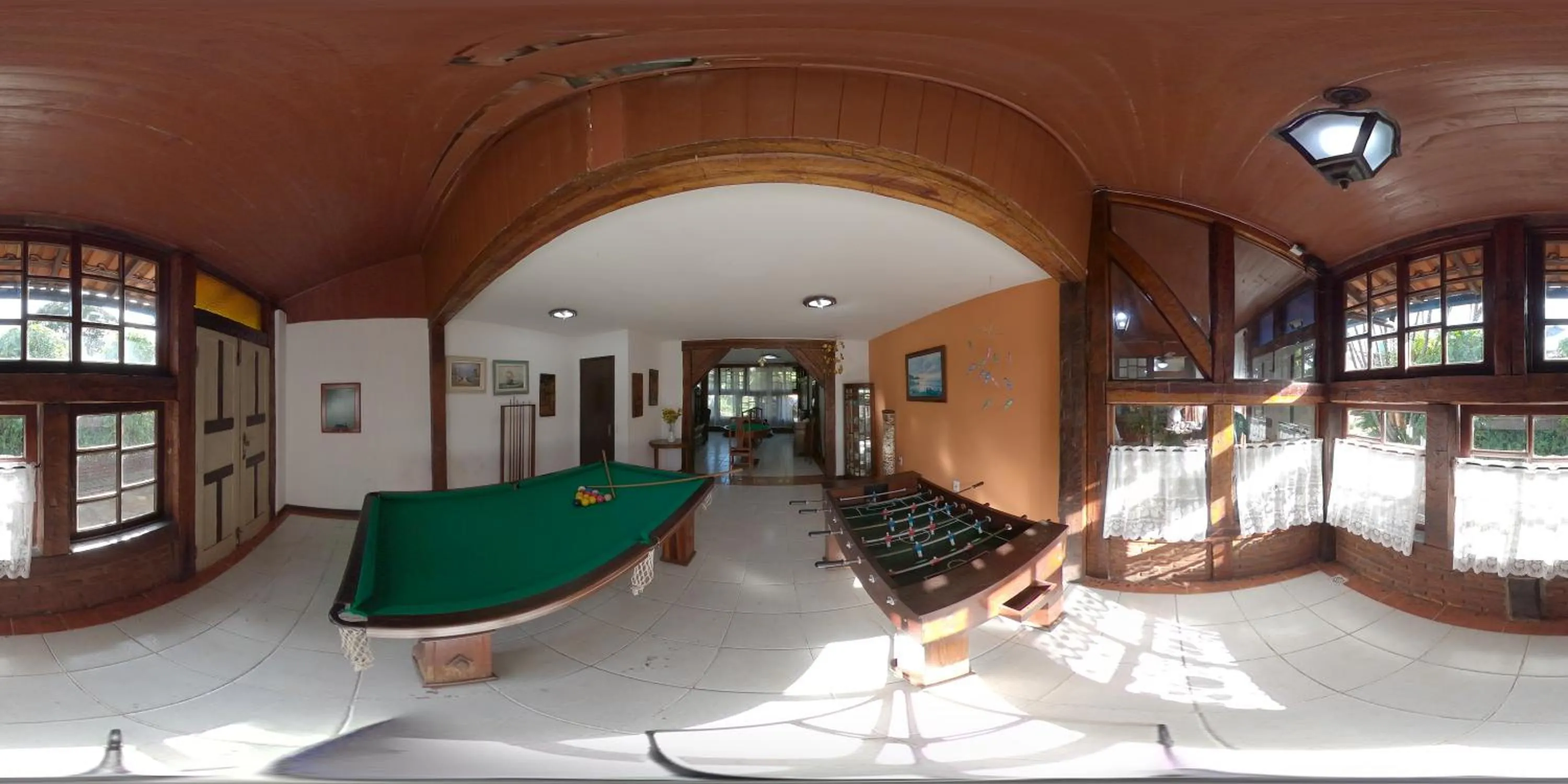 Game Room in Quari Quara BY MN Hotéis