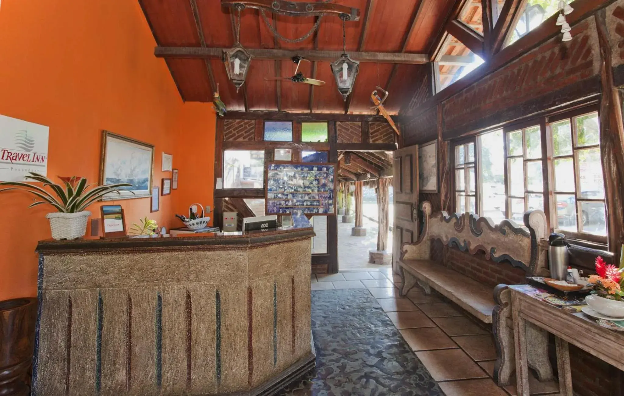 Lobby or reception in Quari Quara BY MN Hotéis Lobby or reception in Quari Quara BY MN Hotéis