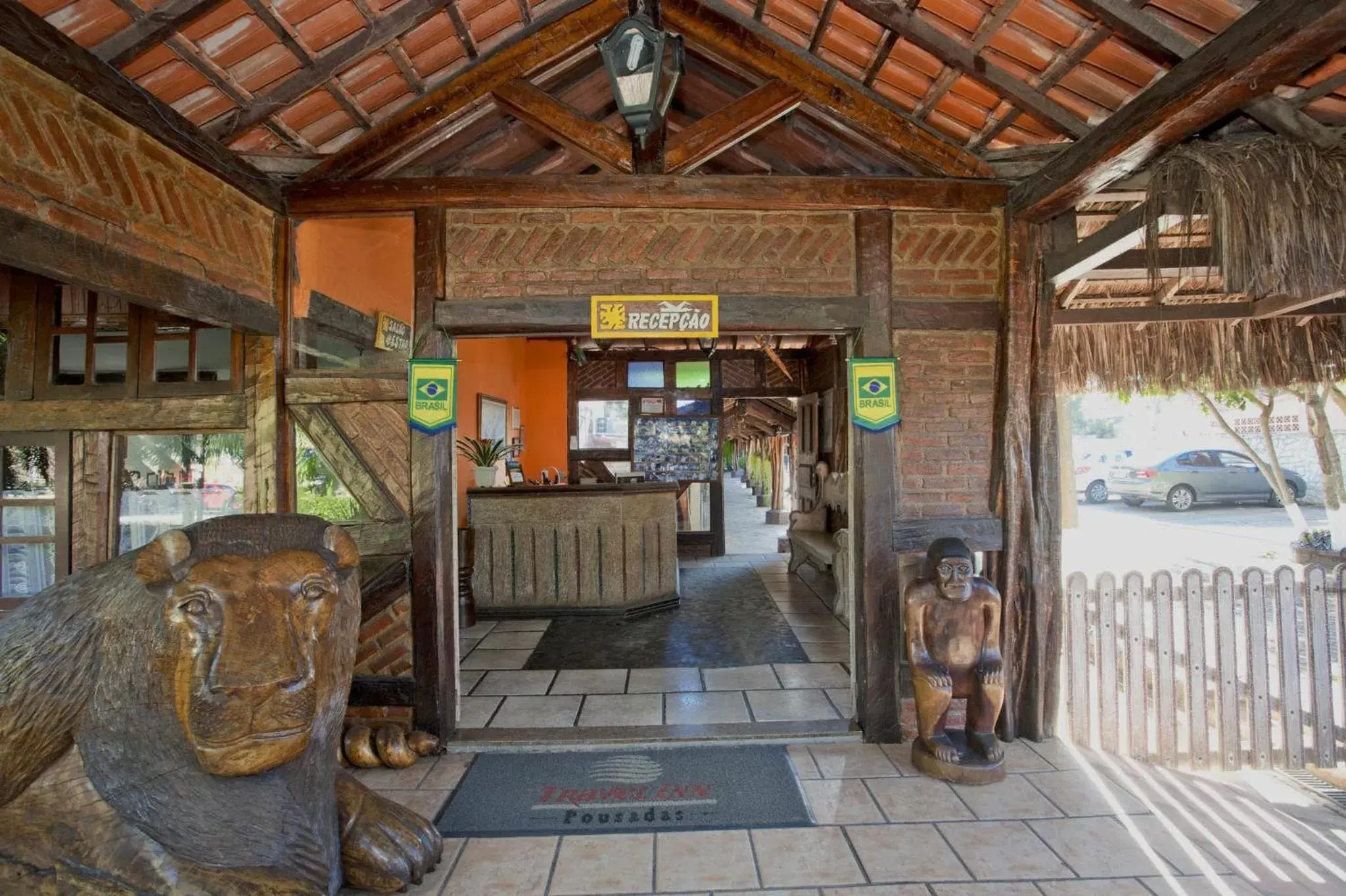 Facade/entrance in Quari Quara BY MN Hotéis Facade/entrance in Quari Quara BY MN Hotéis