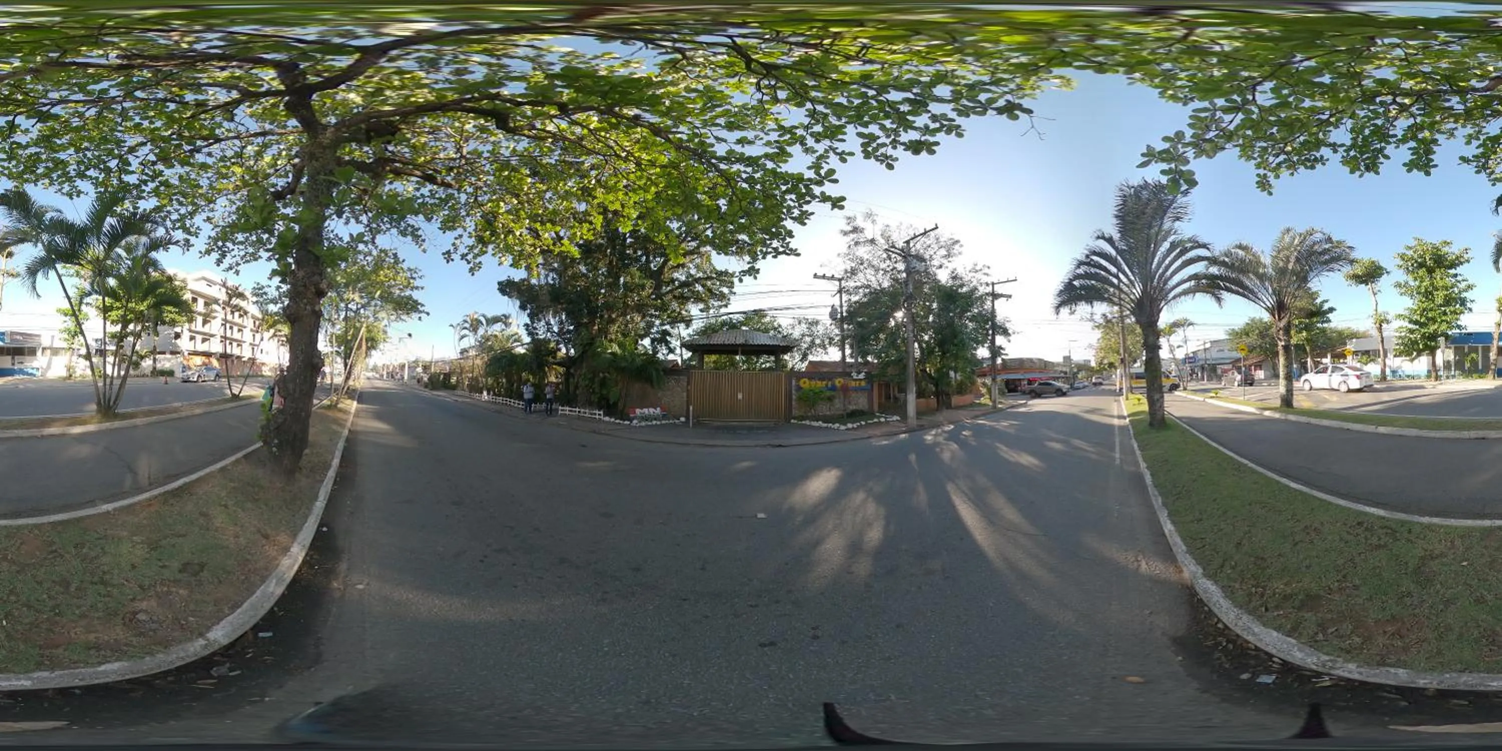 Facade/entrance in Quari Quara BY MN Hotéis