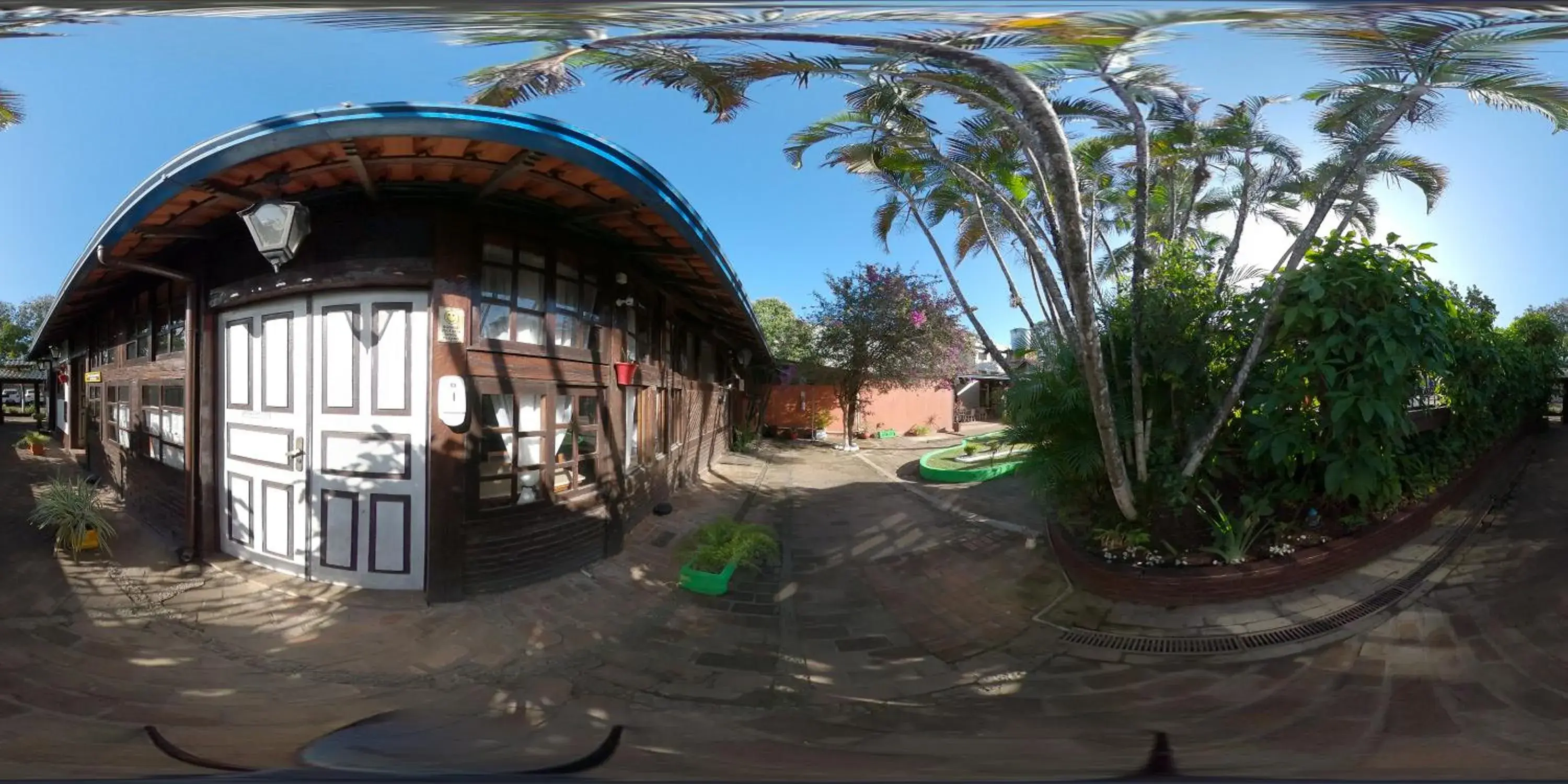 Property building in Quari Quara BY MN Hotéis Property building in Quari Quara BY MN Hotéis