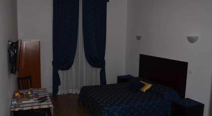 Property building, Bed in Incantoromano guest house