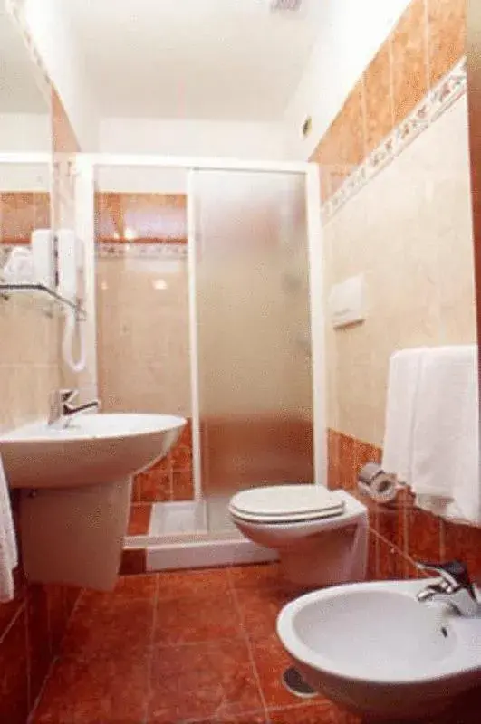 Standard Double Room in Incantoromano guest house Standard Double Room in Incantoromano guest house