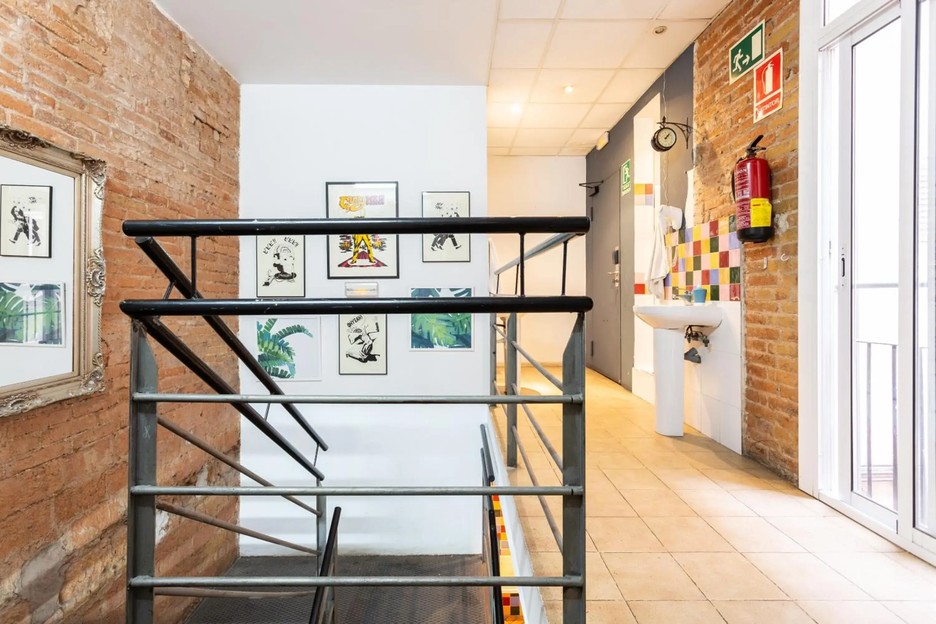 Property building in Mambo Tango Property building in Mambo Tango