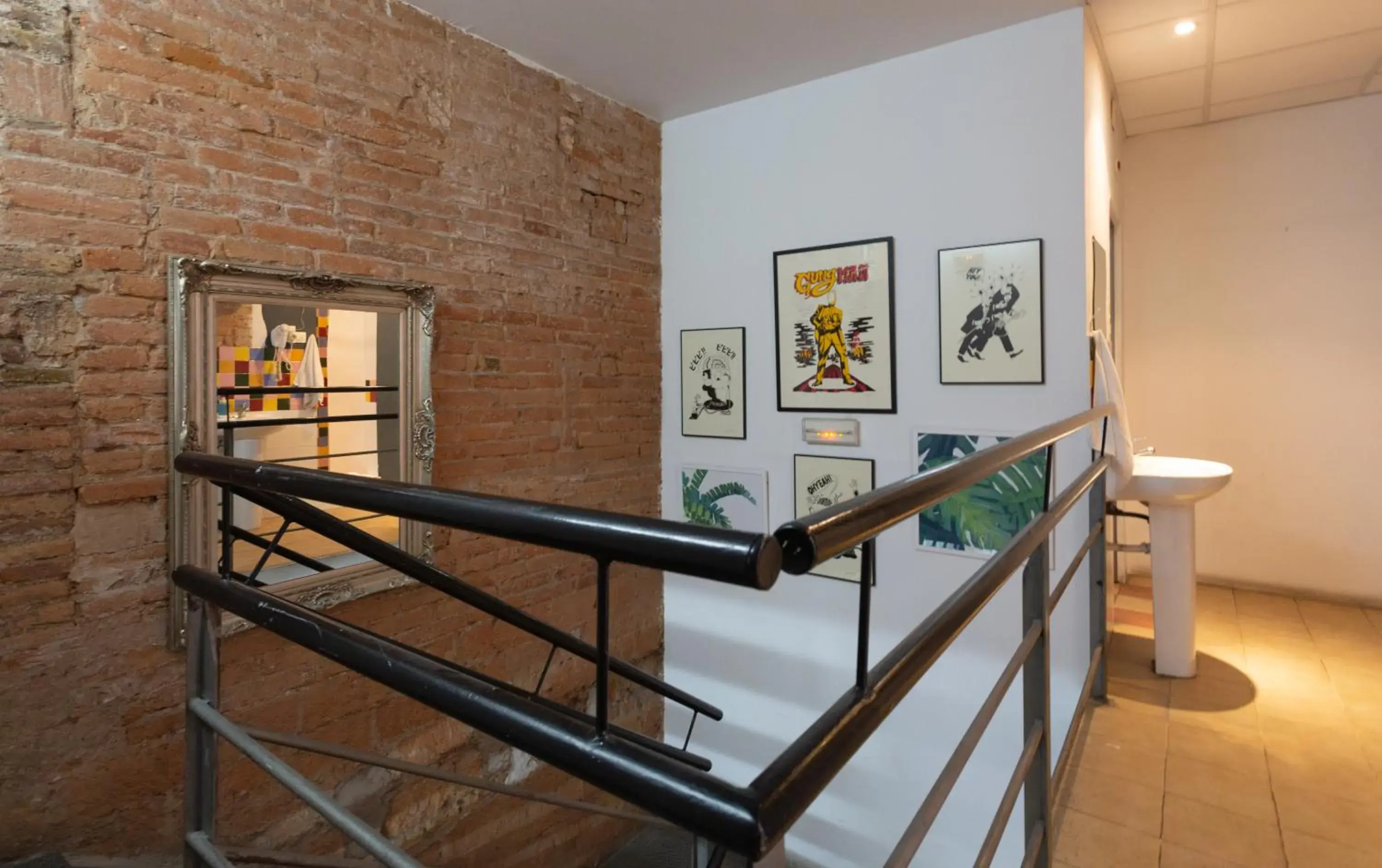 Property building, Bed in Mambo Tango Property building, Bed in Mambo Tango