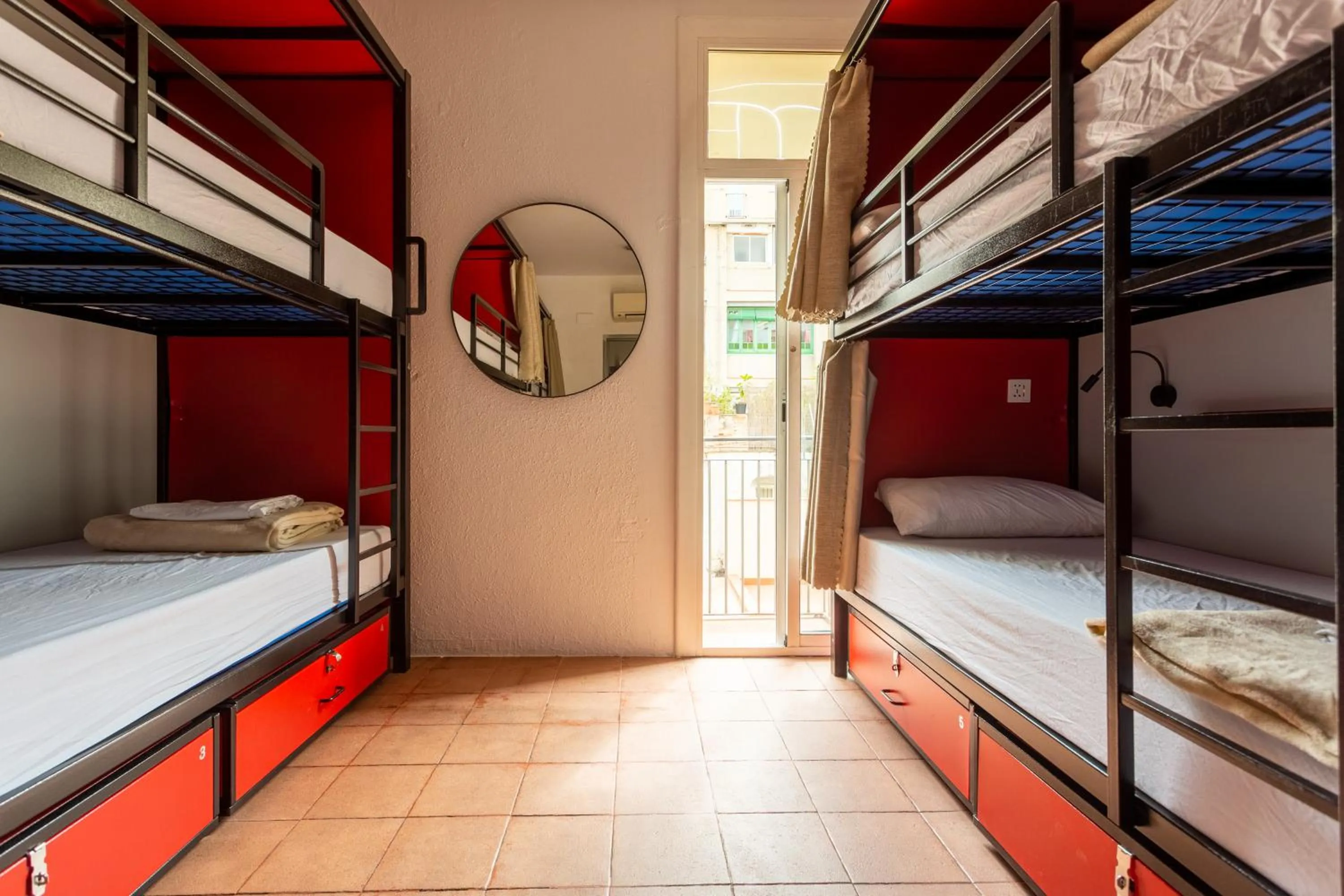 Bedroom, Bed in Mambo Tango