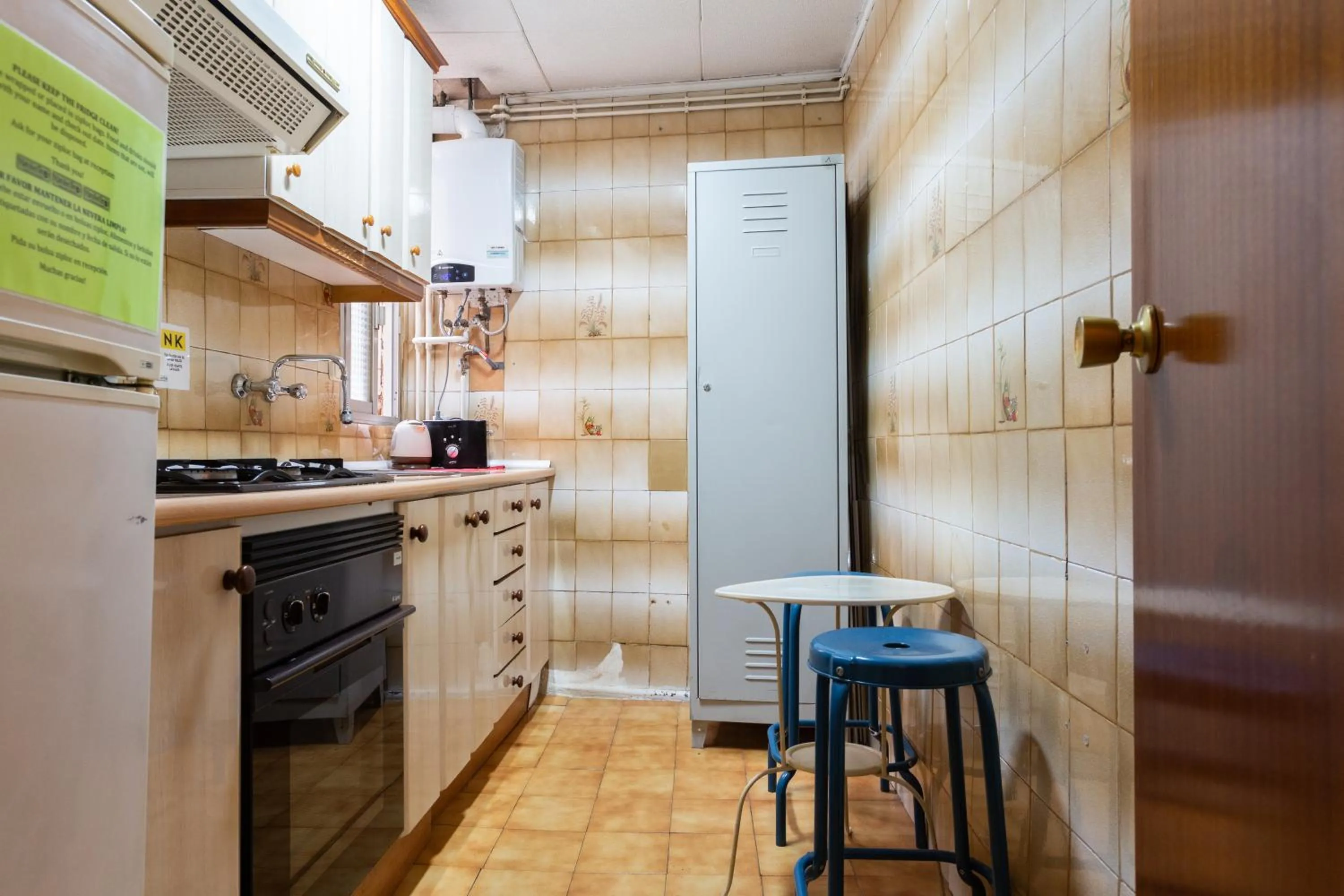 Kitchen or kitchenette in Mambo Tango