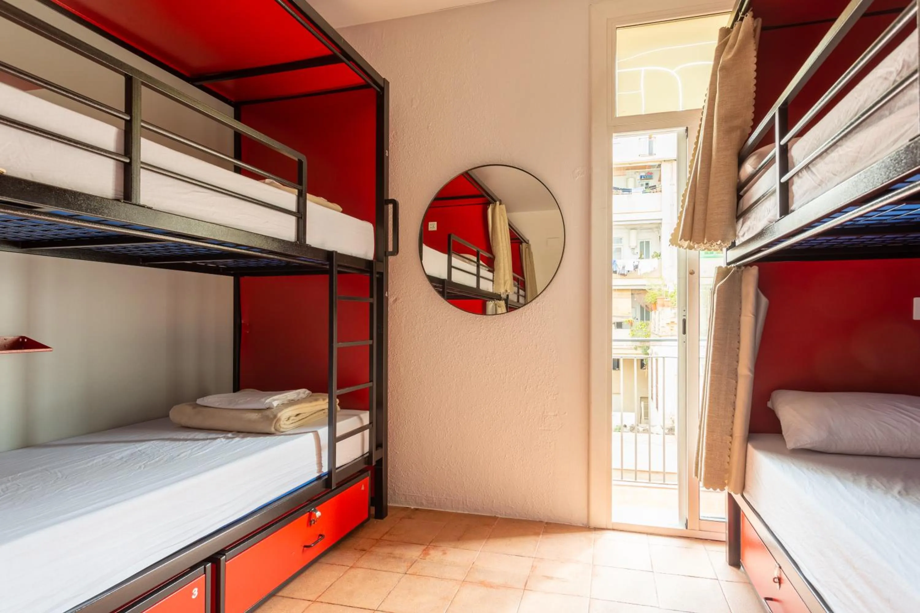 Bedroom, Bed in Mambo Tango