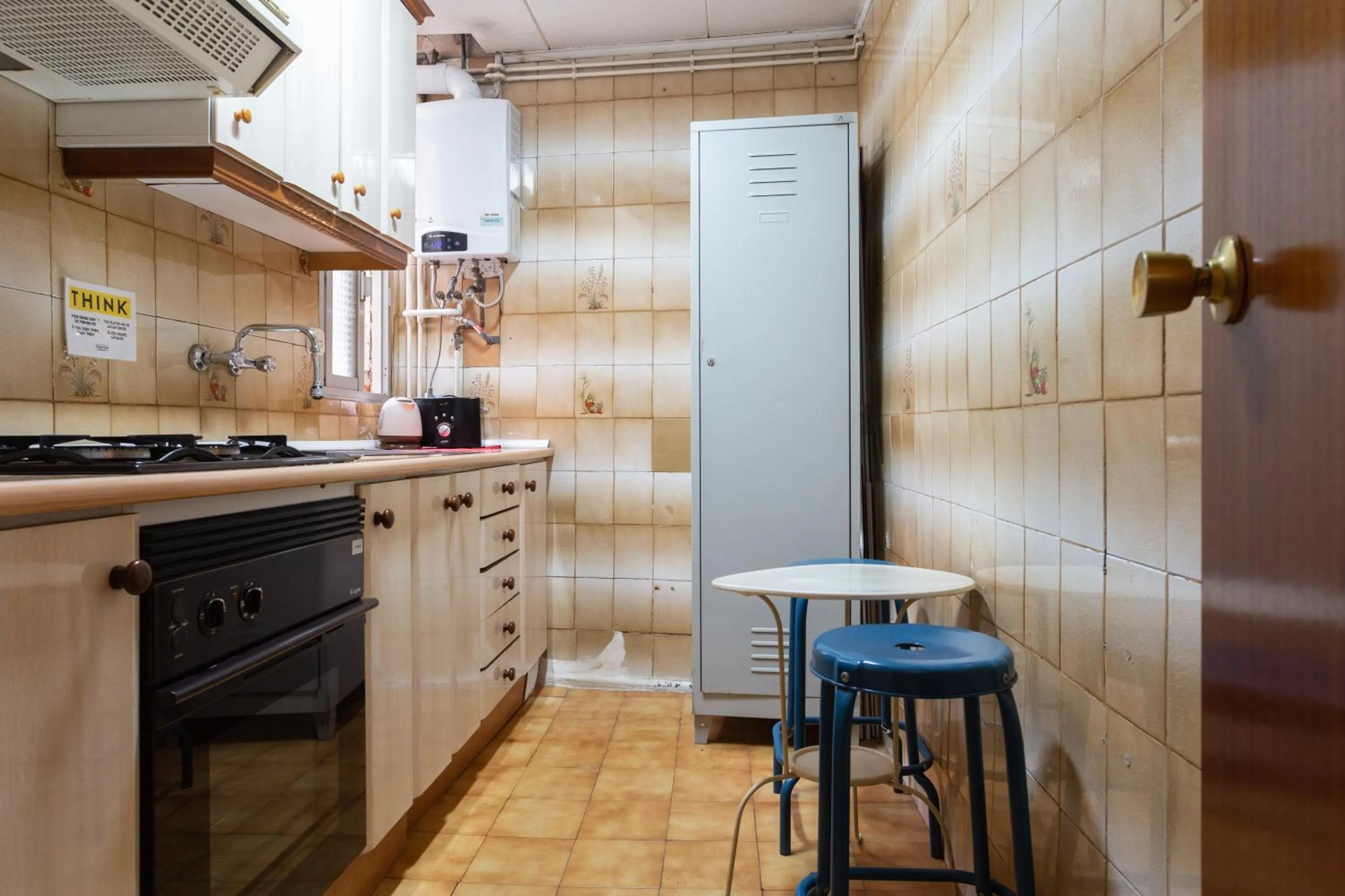 Kitchen or kitchenette in Mambo Tango