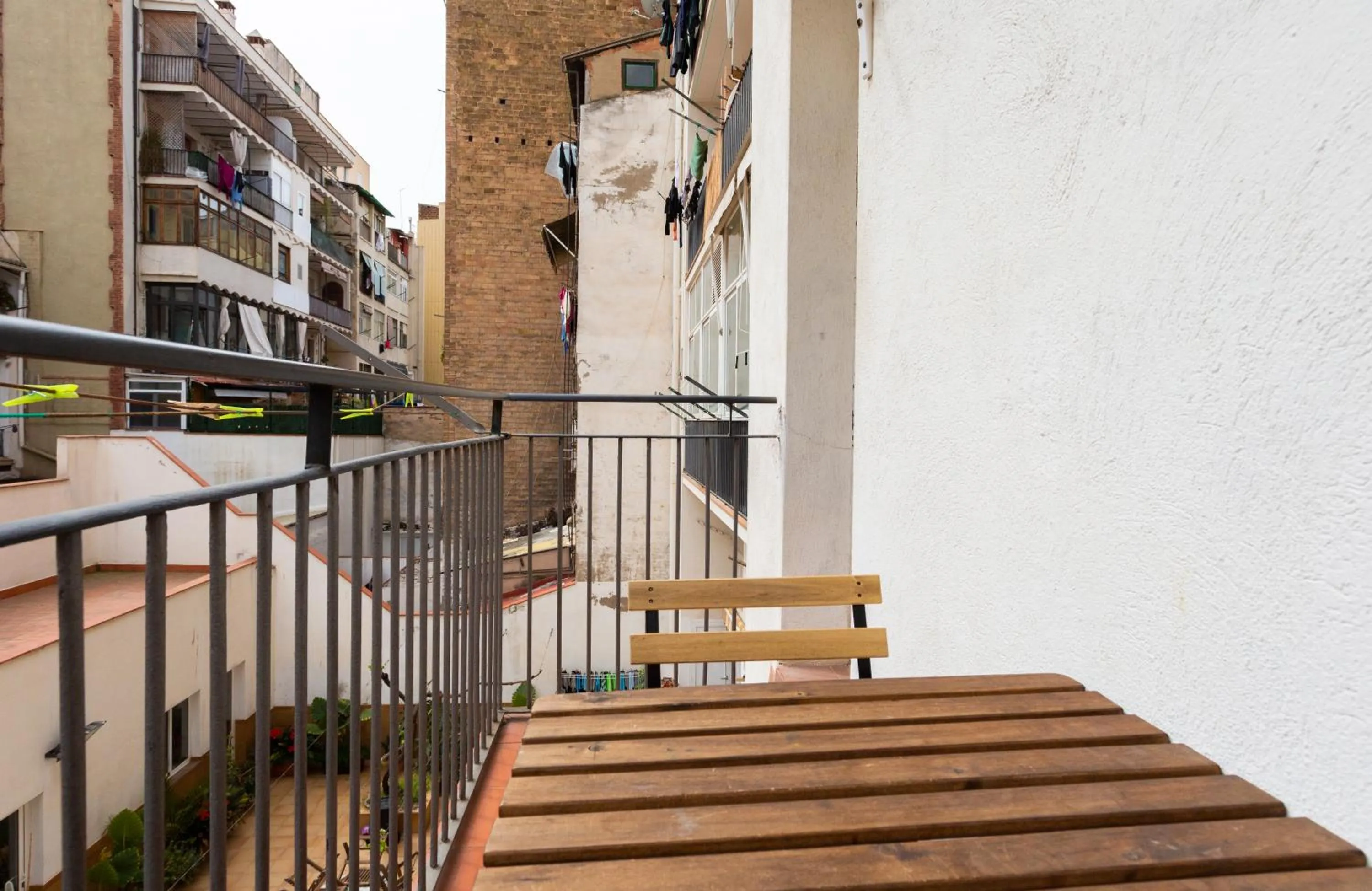 Balcony/Terrace in Mambo Tango
