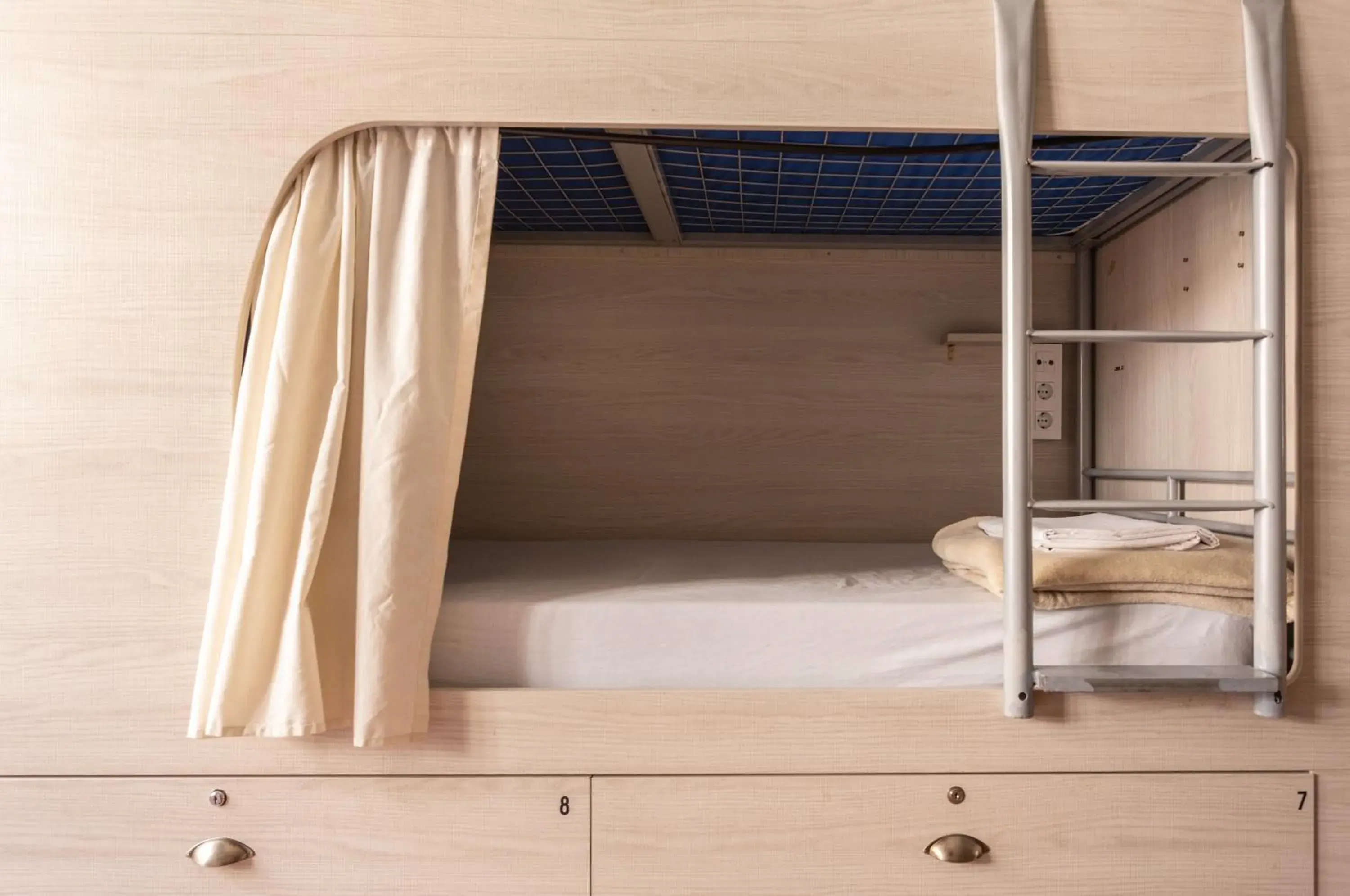 bunk bed, Bed in Mambo Tango bunk bed, Bed in Mambo Tango