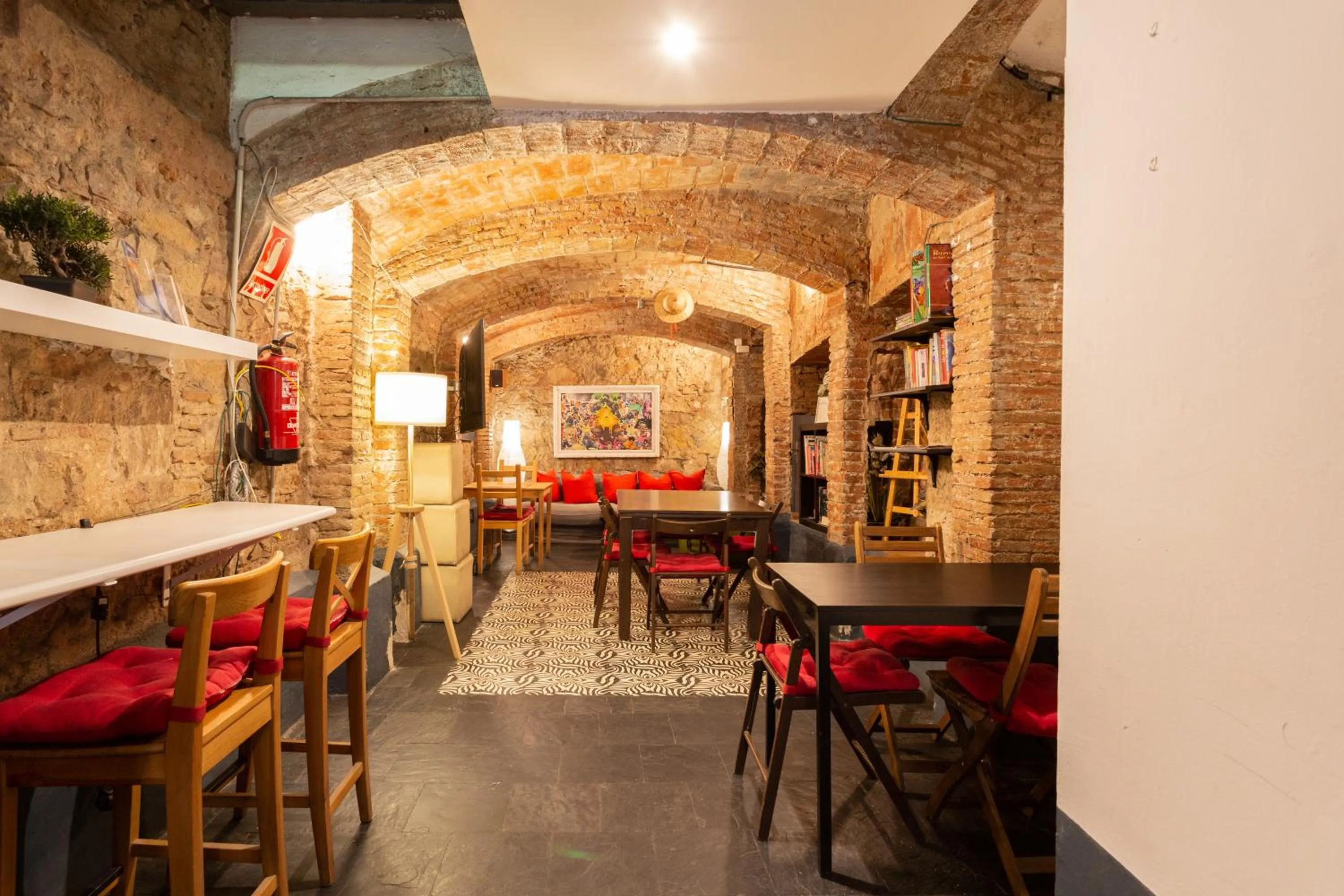 Living room in Mambo Tango