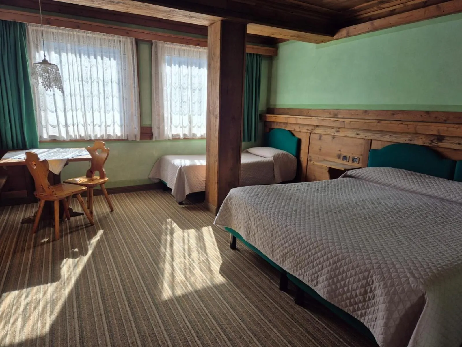 Hotel Belvedere wellness