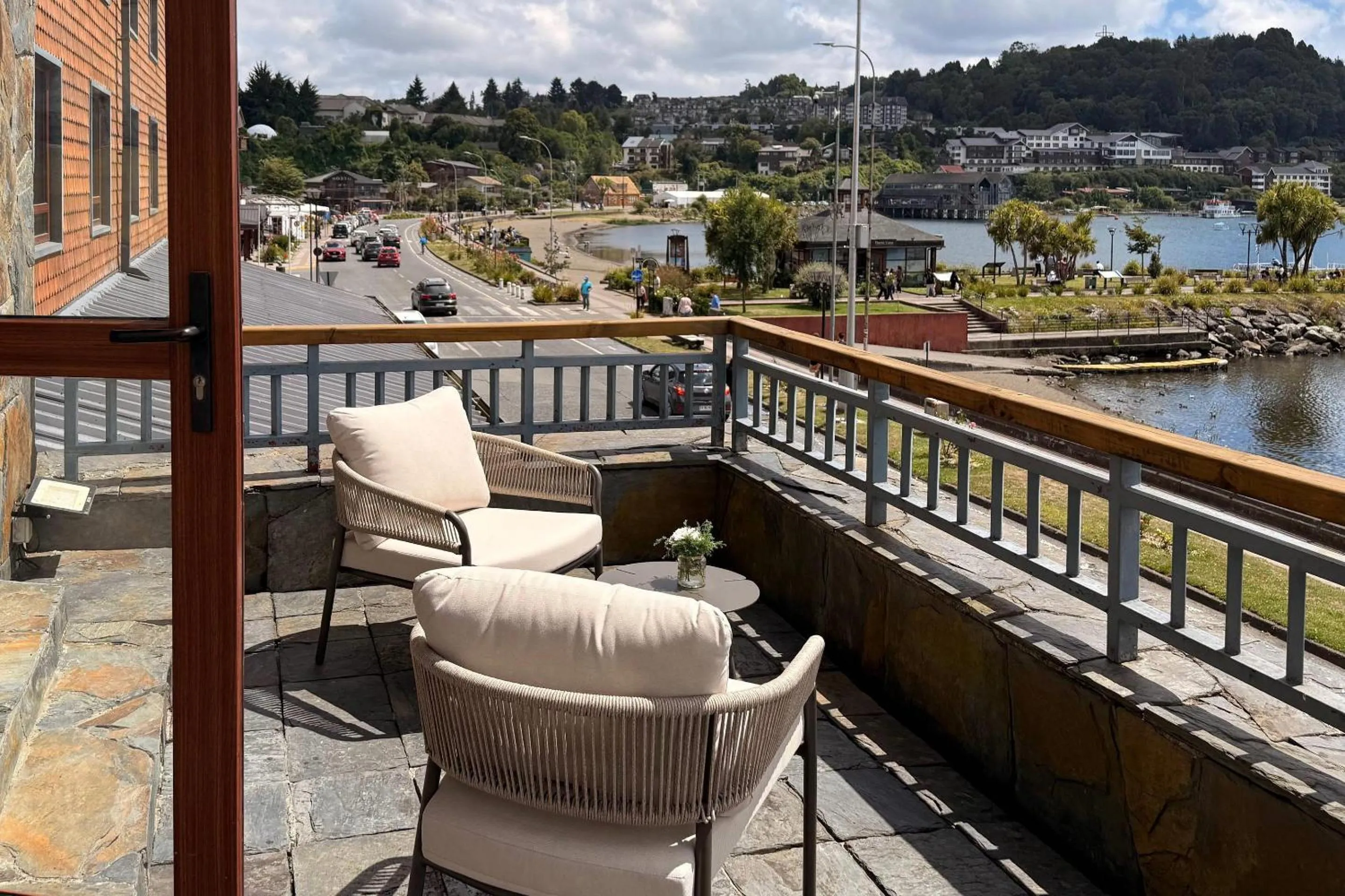 Nearby landmark in Radisson Hotel Puerto Varas