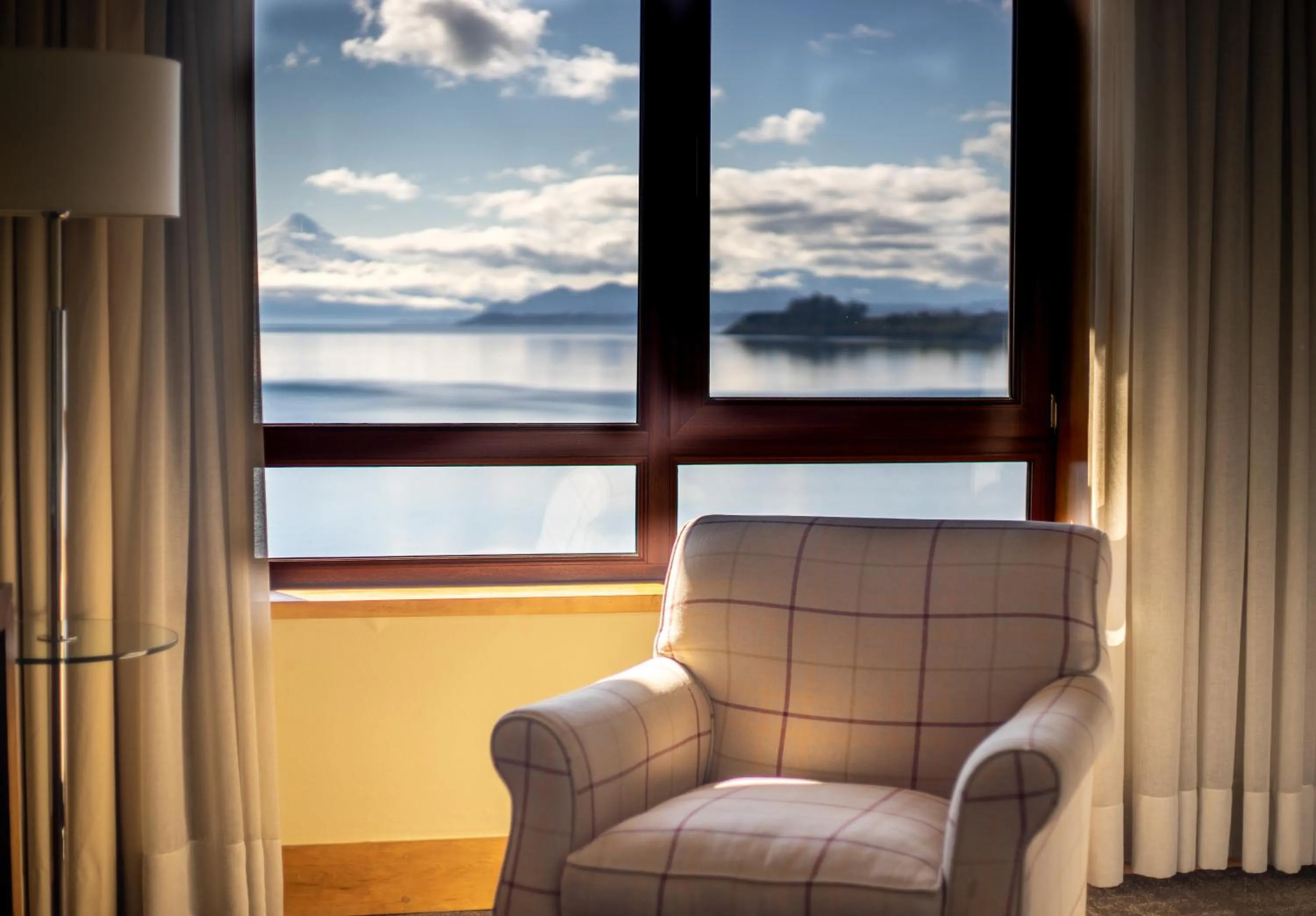 Natural landscape in Radisson Hotel Puerto Varas