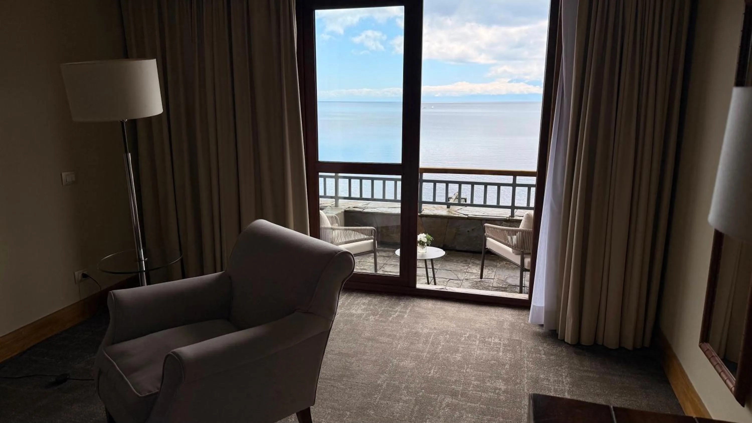 Natural landscape in Radisson Hotel Puerto Varas