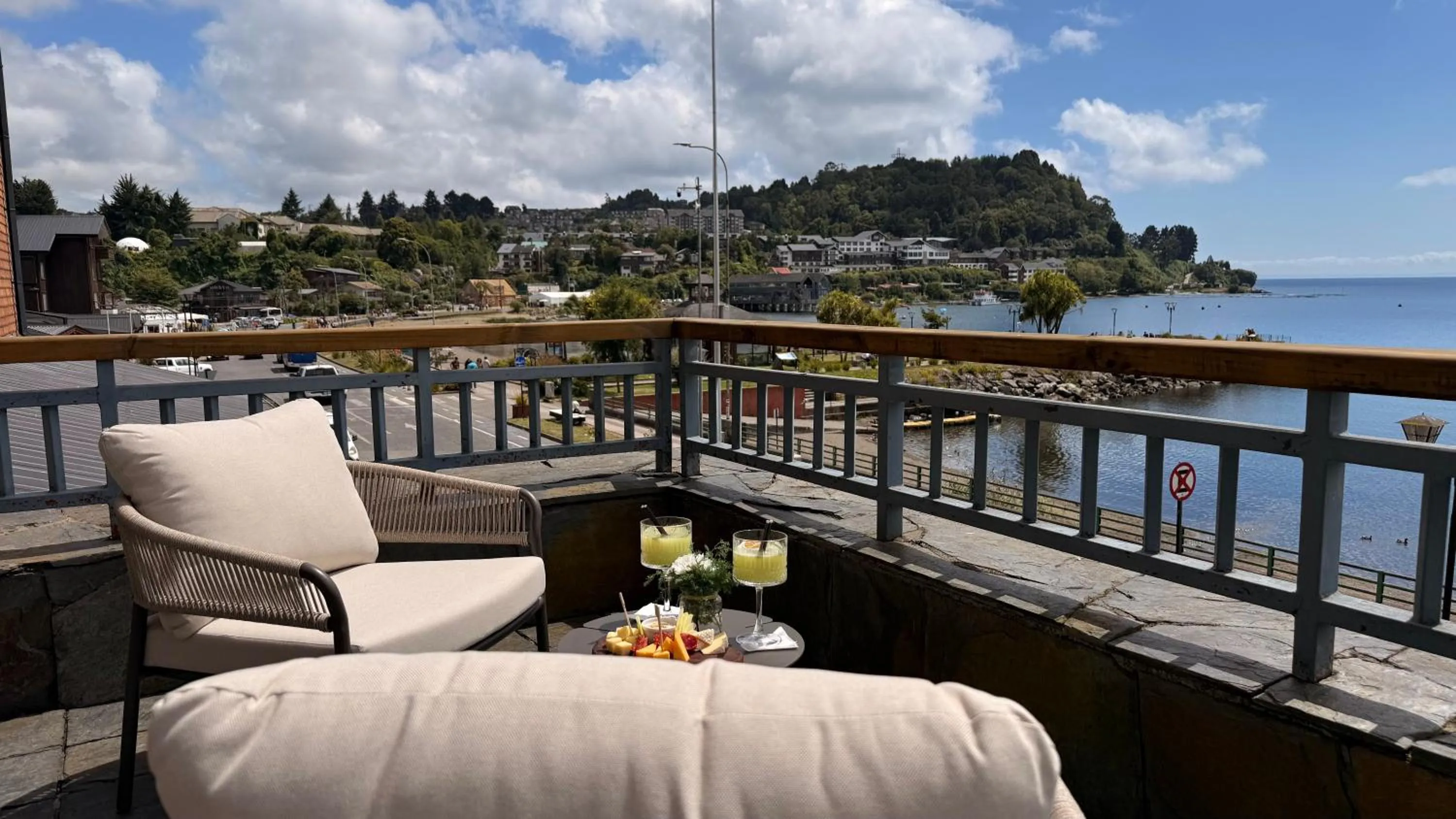 Nearby landmark in Radisson Hotel Puerto Varas