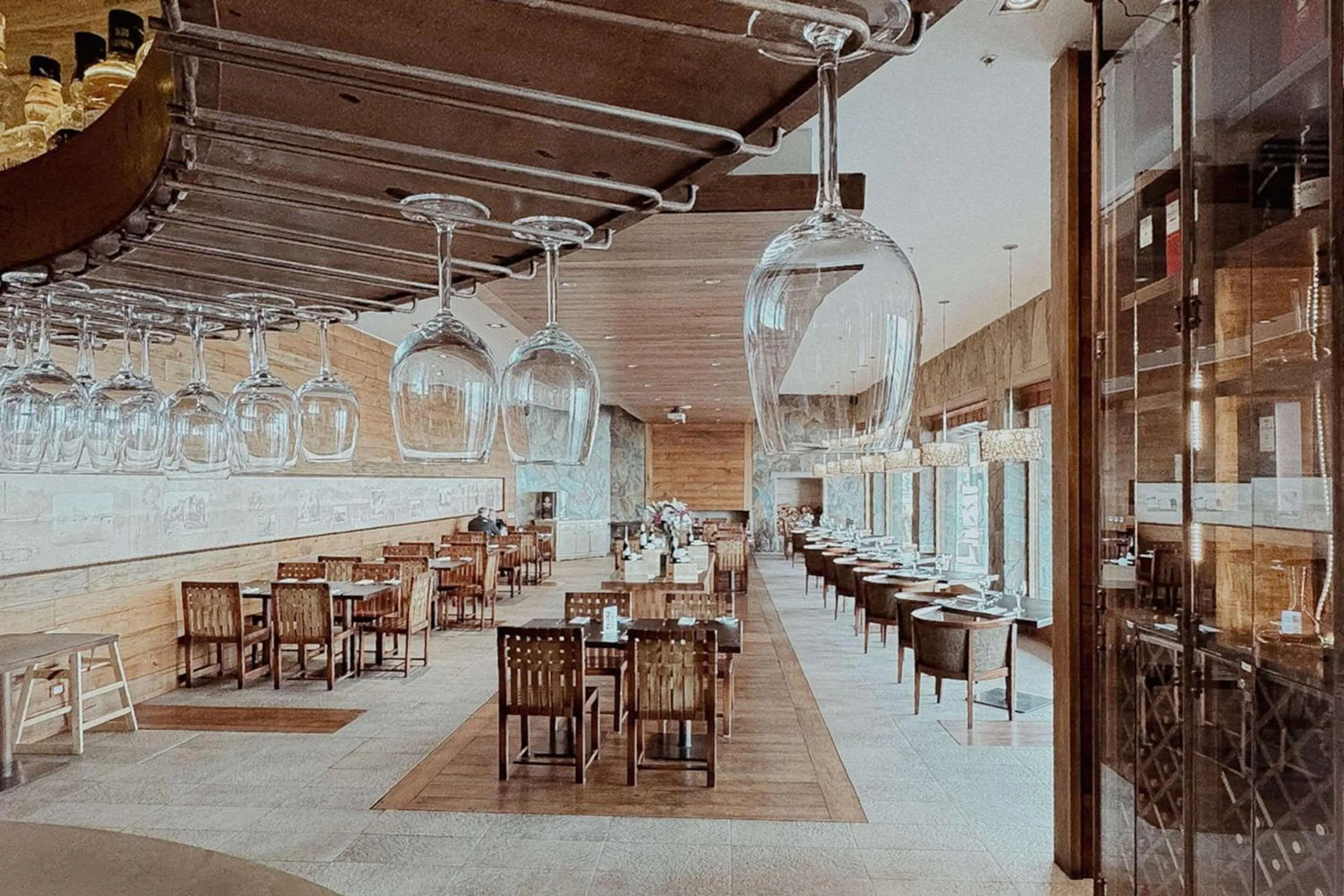 Breakfast in Radisson Hotel Puerto Varas