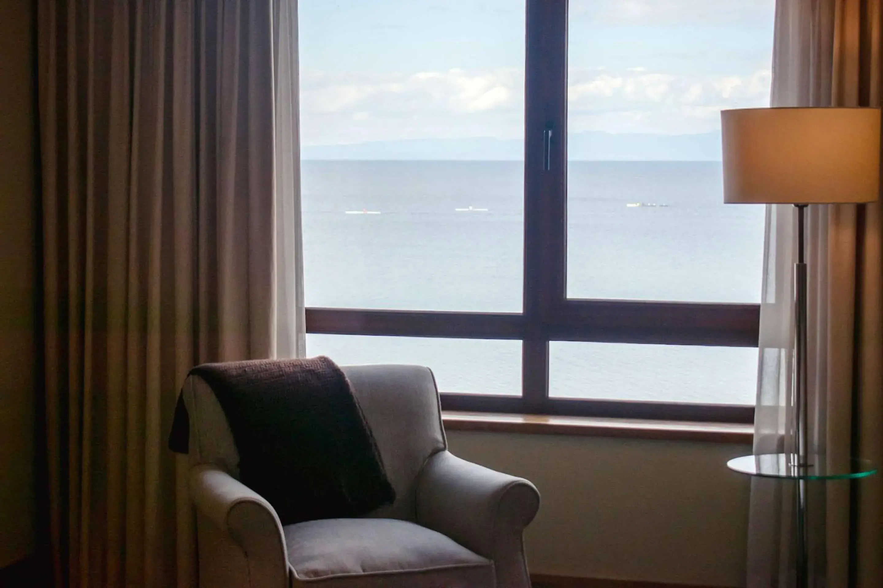 Bedroom in Radisson Hotel Puerto Varas Bedroom in Radisson Hotel Puerto Varas