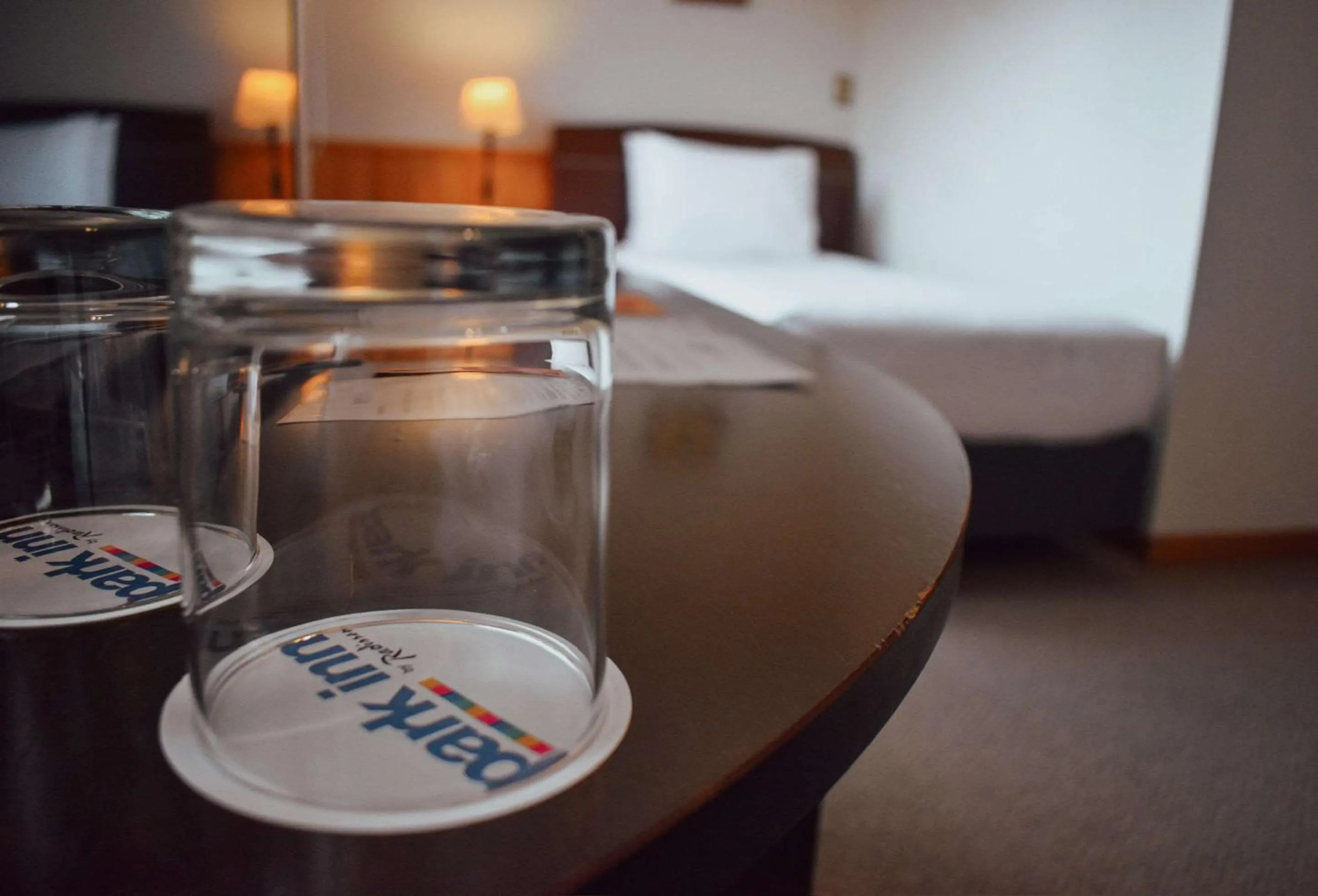 Bedroom, Bed in Park Inn by Radisson Puerto Varas