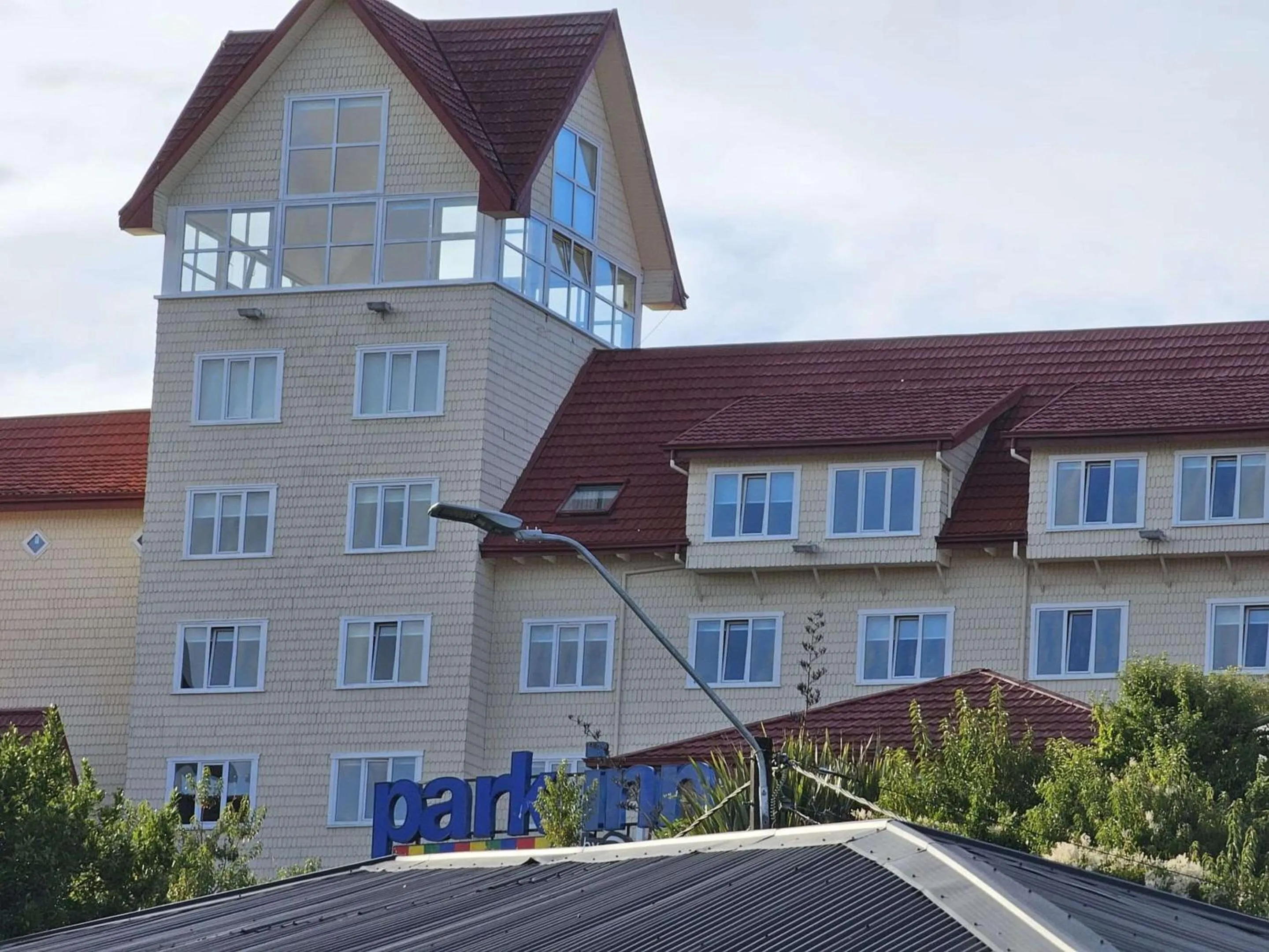 Property building in Park Inn by Radisson Puerto Varas