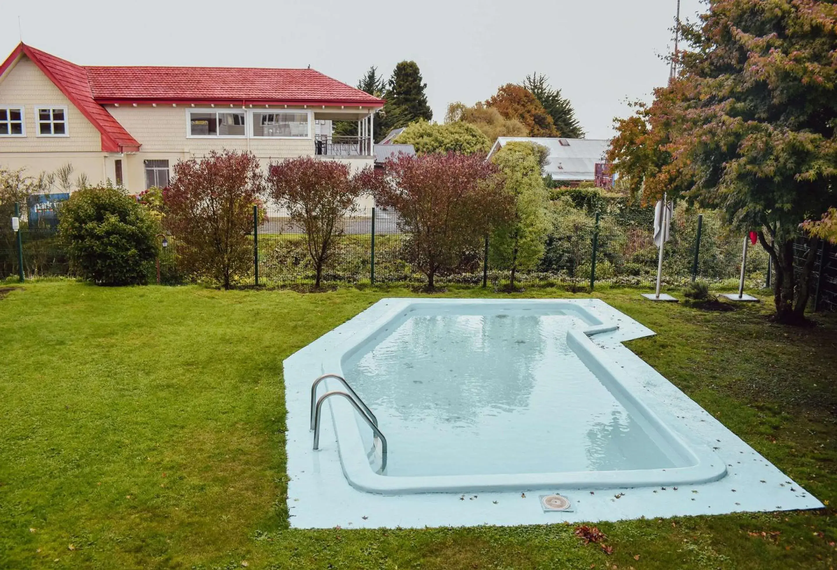 Swimming pool in Park Inn by Radisson Puerto Varas Swimming pool in Park Inn by Radisson Puerto Varas