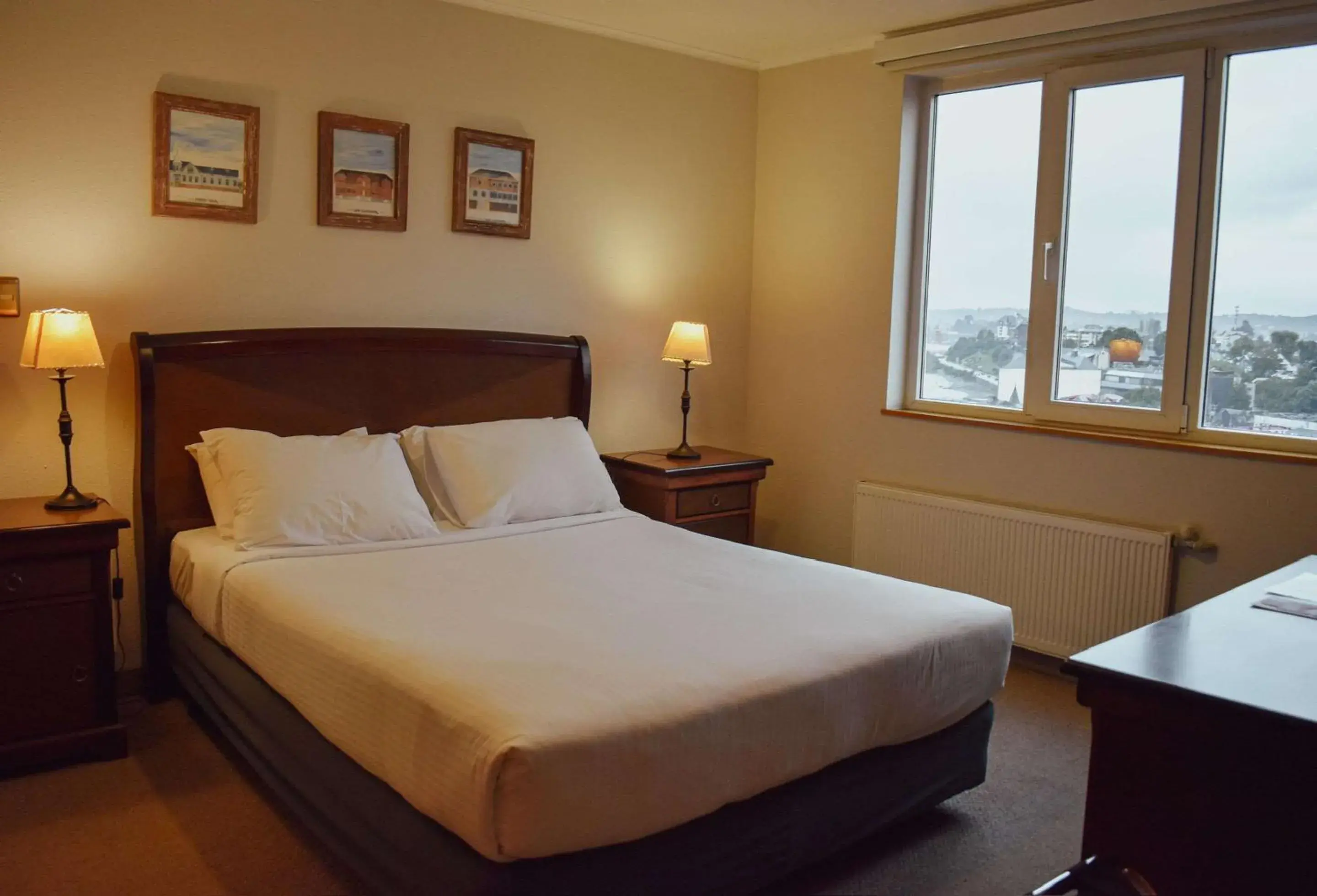 Bedroom, Bed in Park Inn by Radisson Puerto Varas Bedroom, Bed in Park Inn by Radisson Puerto Varas