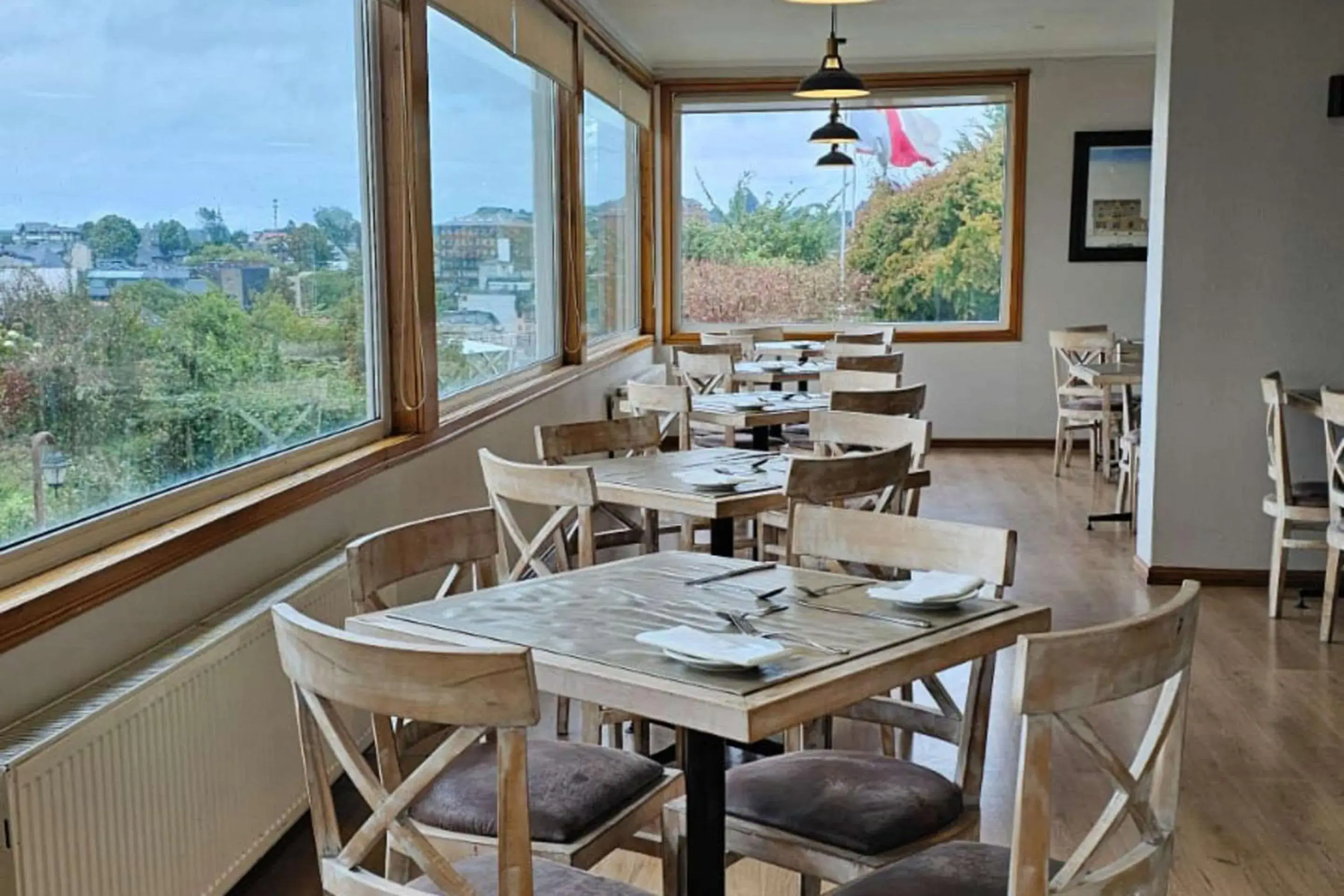 Breakfast in Park Inn by Radisson Puerto Varas Breakfast in Park Inn by Radisson Puerto Varas