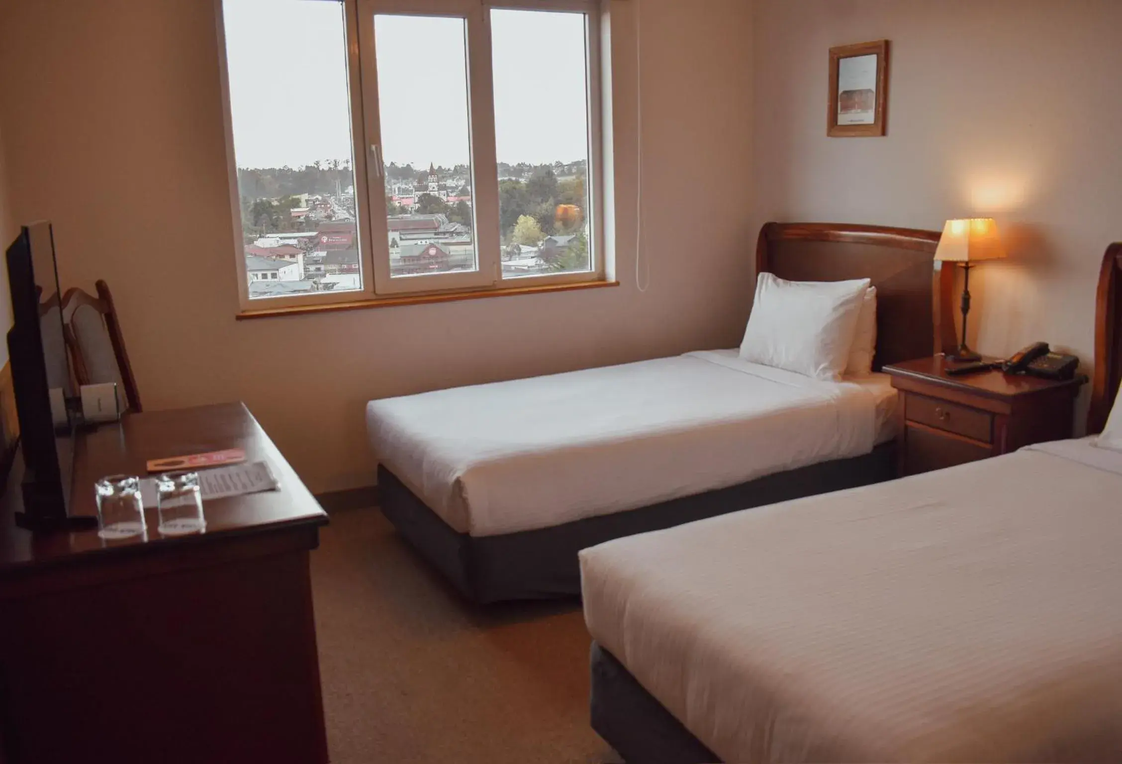 Bedroom, Bed in Park Inn by Radisson Puerto Varas Bedroom, Bed in Park Inn by Radisson Puerto Varas