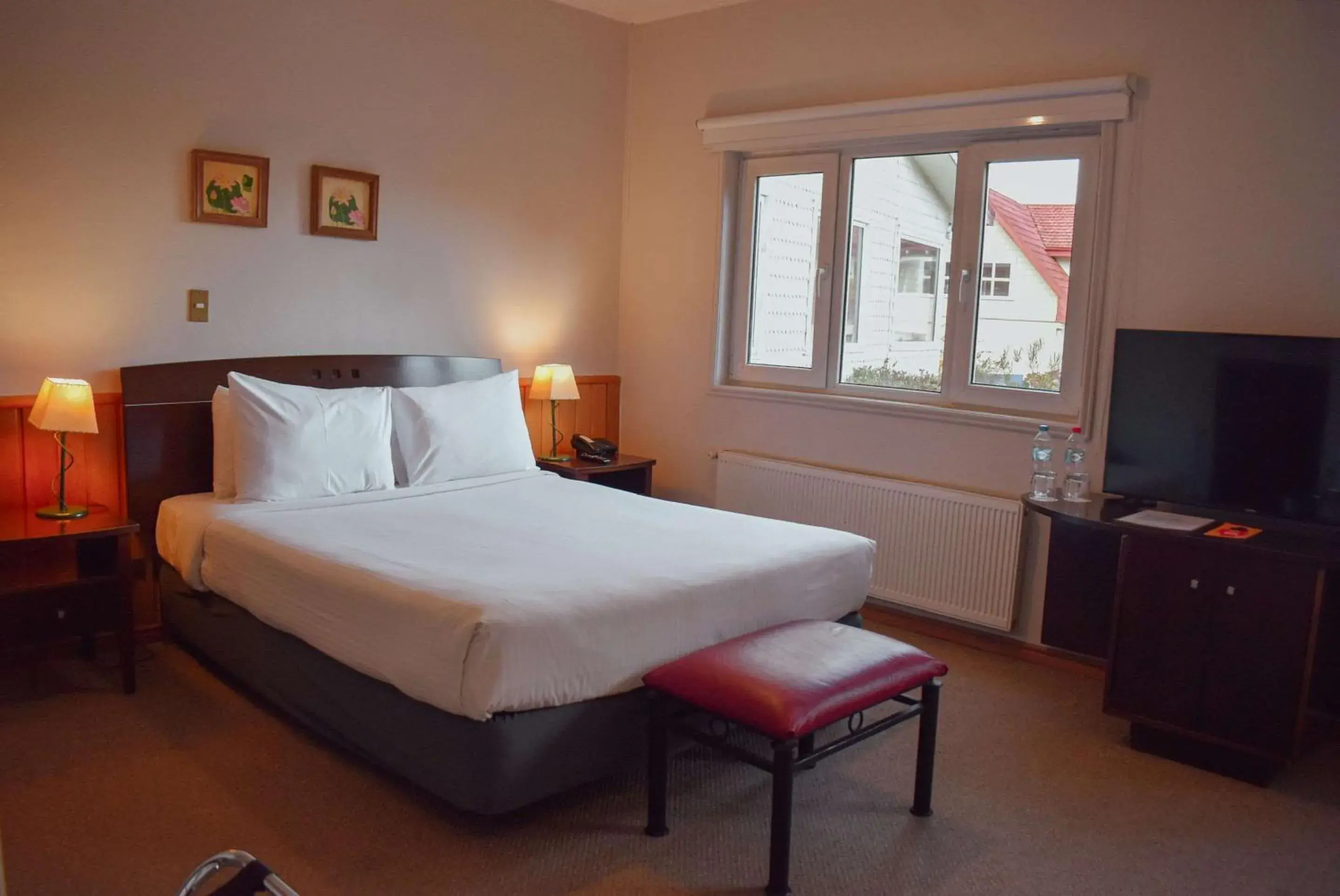 Bedroom, Bed in Park Inn by Radisson Puerto Varas Bedroom, Bed in Park Inn by Radisson Puerto Varas