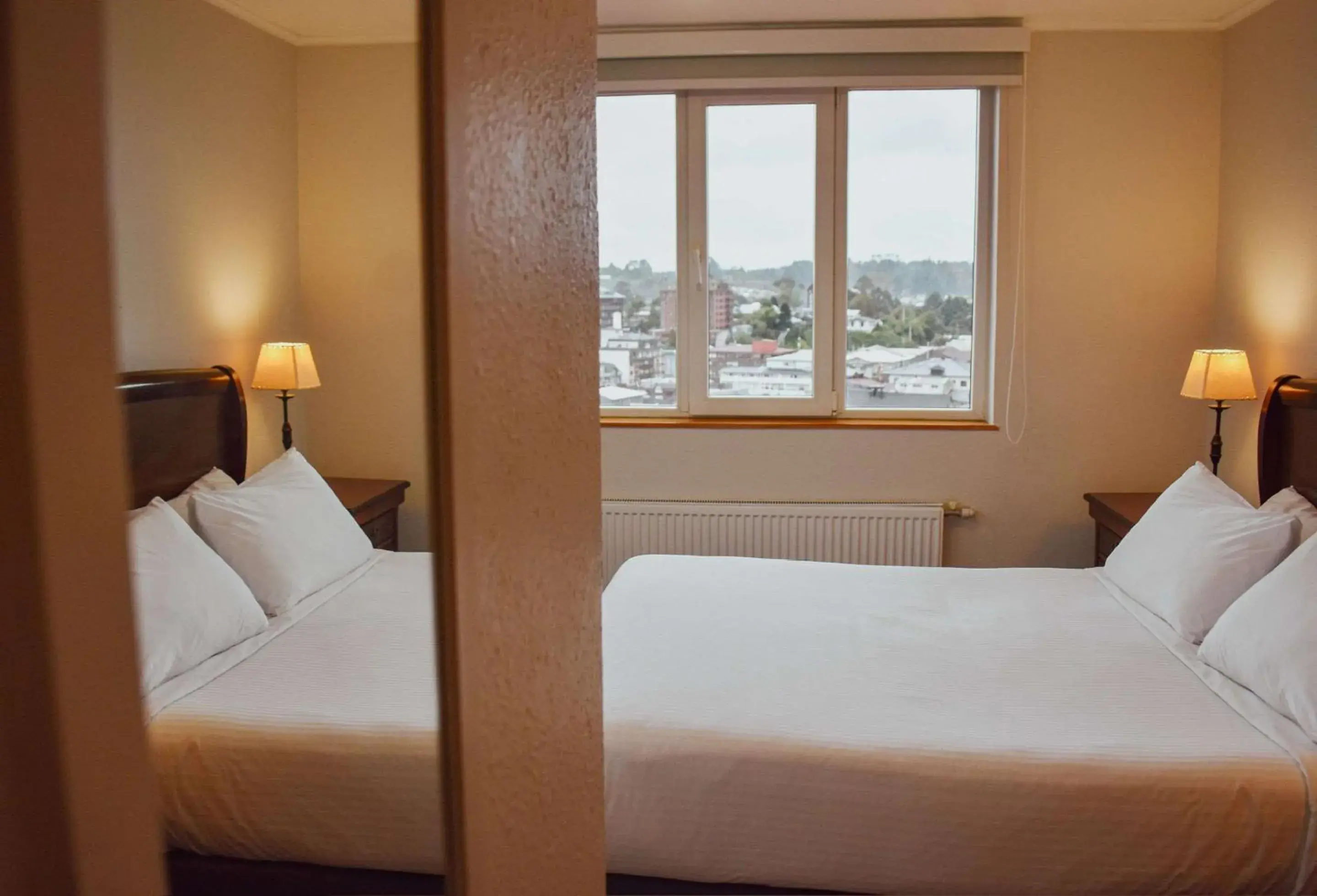 Bedroom, Bed in Park Inn by Radisson Puerto Varas Bedroom, Bed in Park Inn by Radisson Puerto Varas