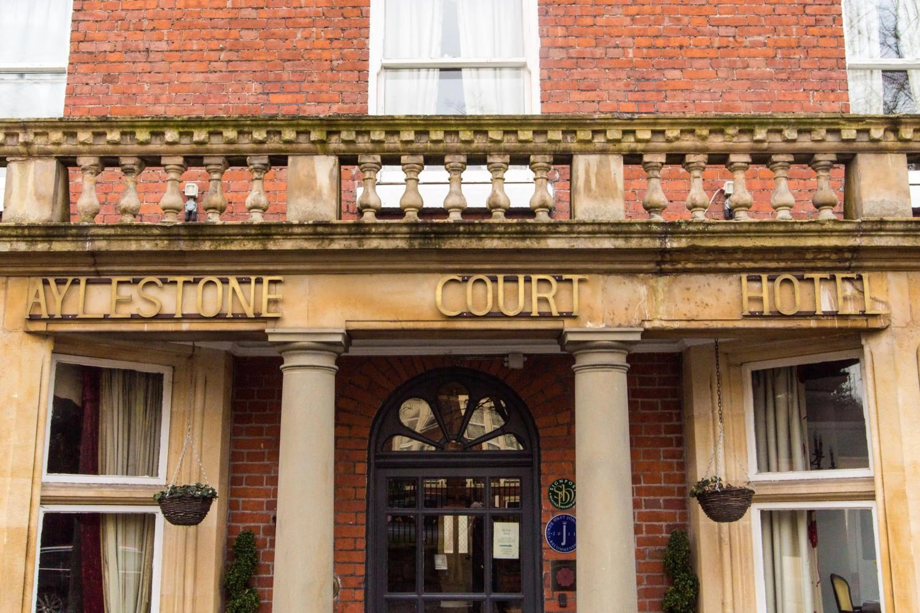 Aylestone Court