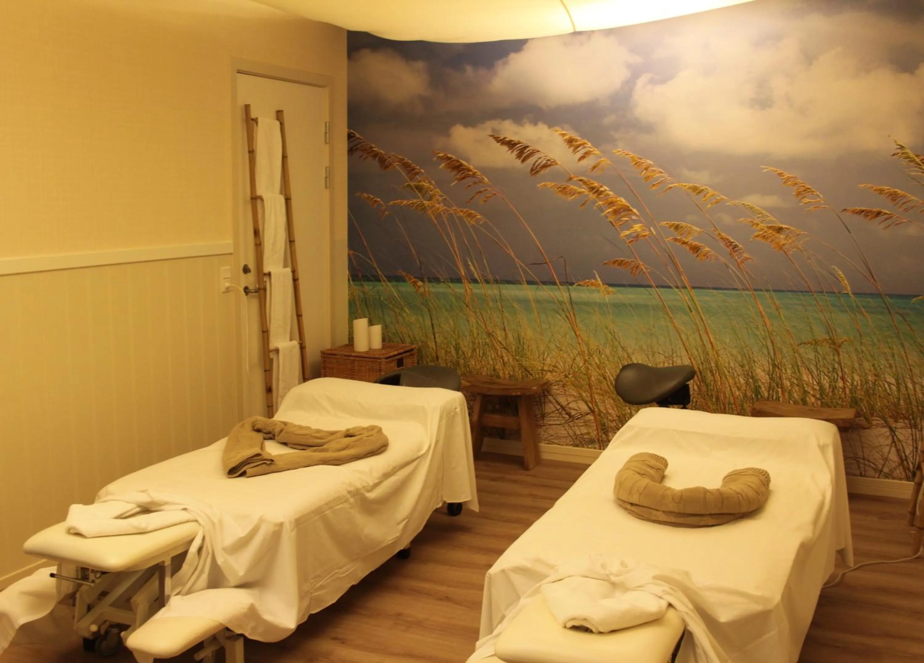 Spa and wellness centre/facilities in Ruths Hotel