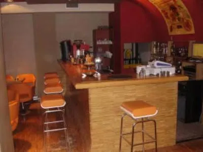 Breakfast in Aegli Hotel