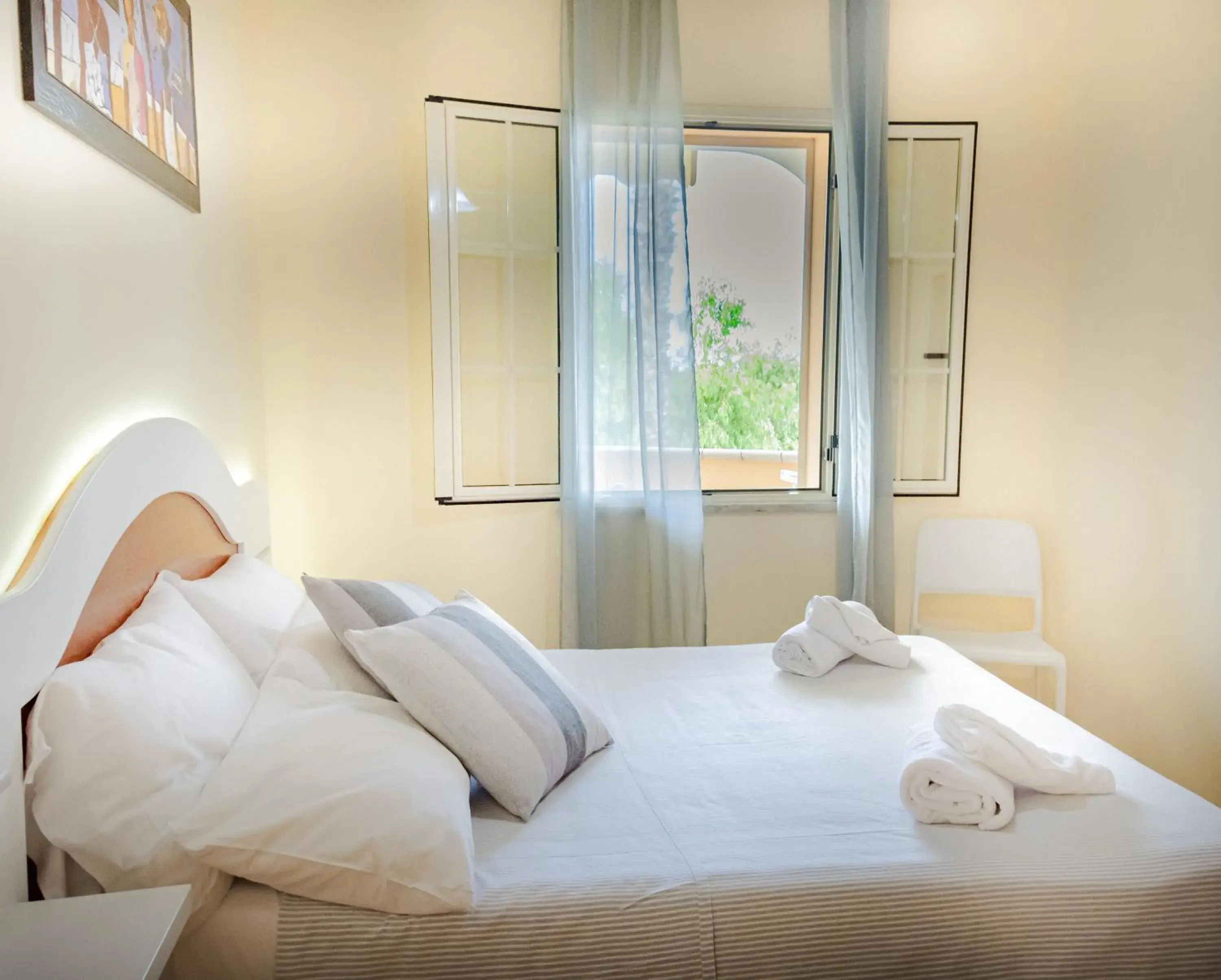 One-Bedroom Apartment (4 Adults) in Residence Porto Ulisse One-Bedroom Apartment (4 Adults) in Residence Porto Ulisse