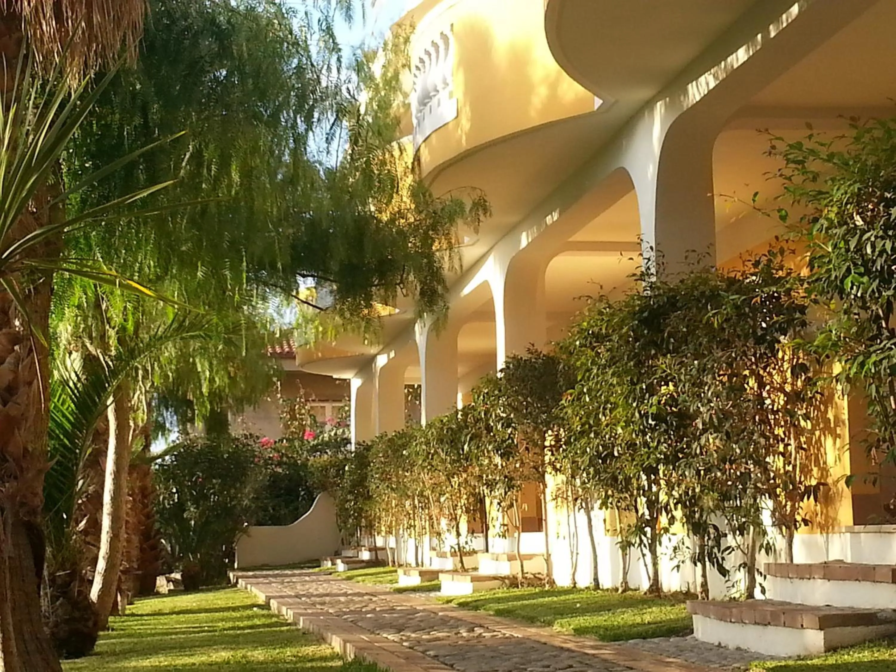 Superior Apartment in Residence Porto Ulisse